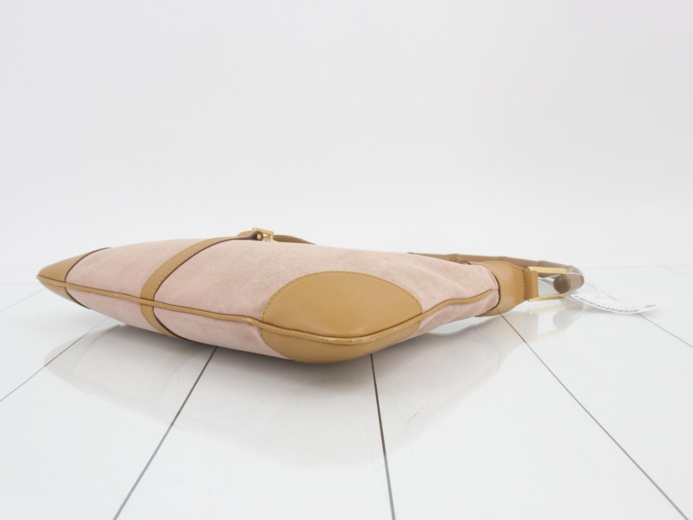 Bamboo Kandinsky Shoulder Bag — view 6