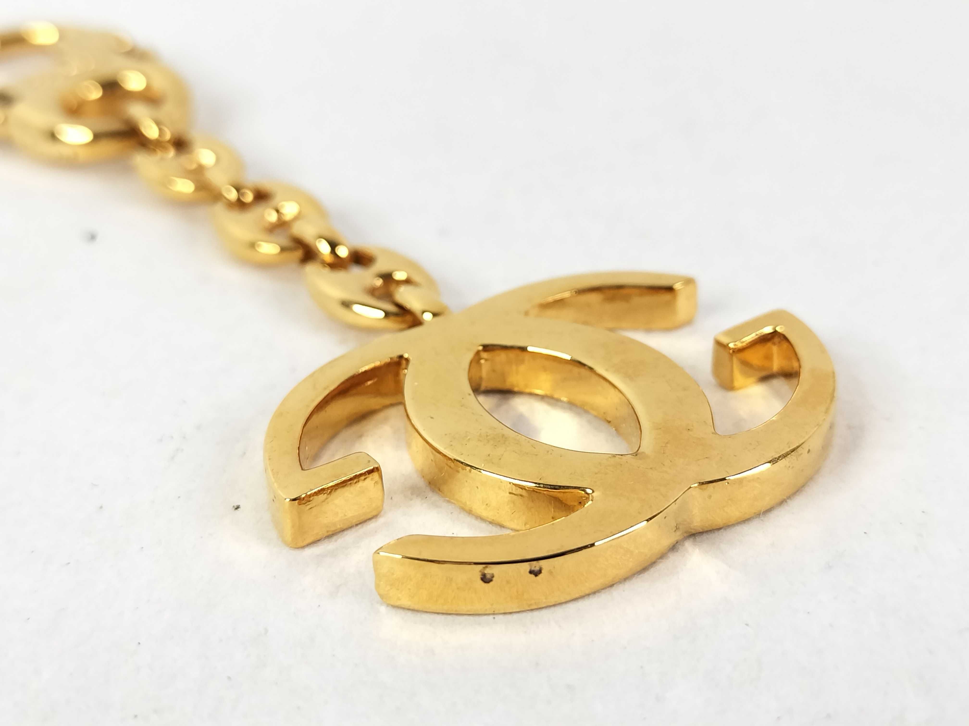 Keychain Gold Key Case/Keychain — view 3