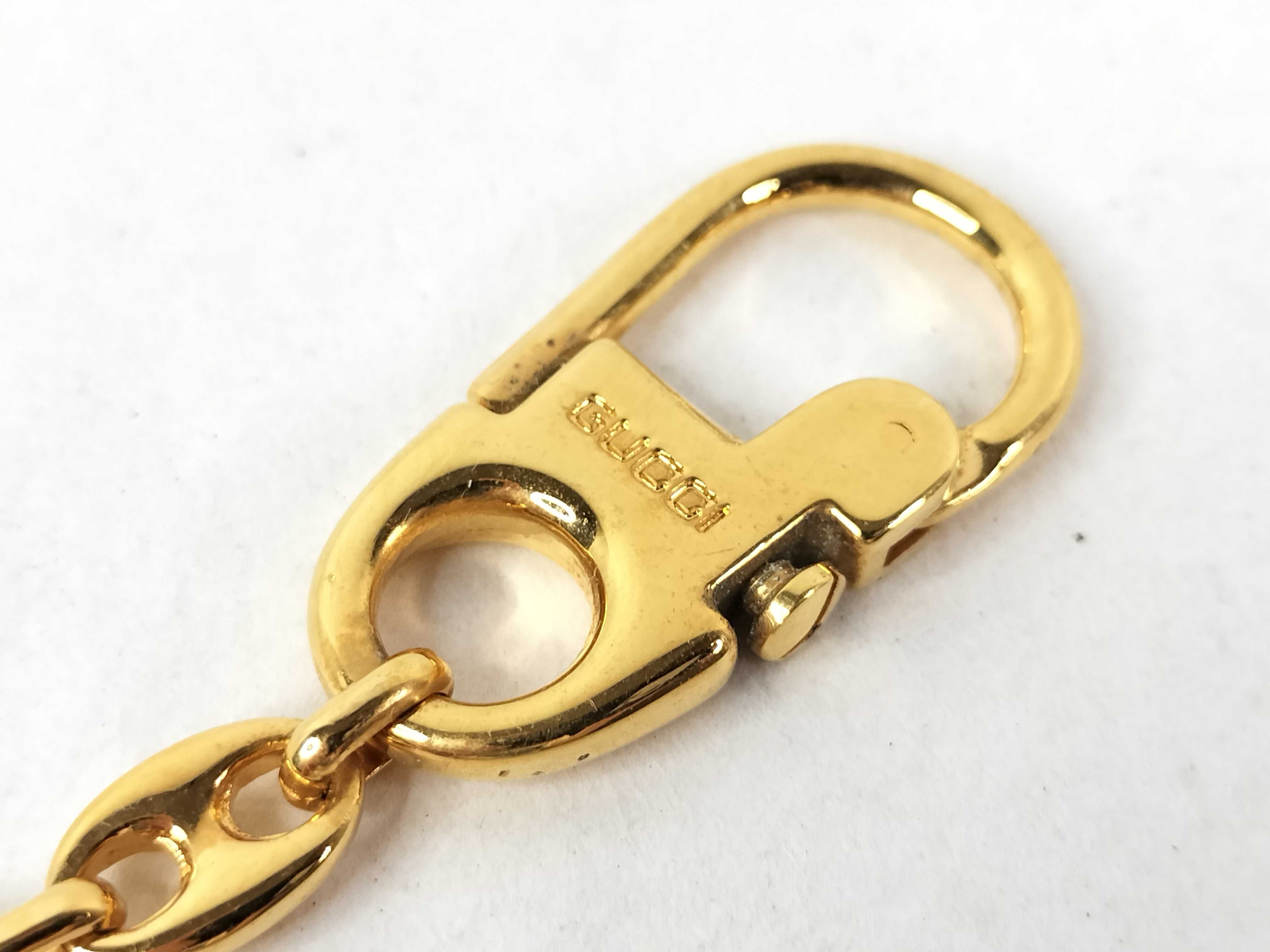 Keychain Gold Key Case/Keychain — view 5