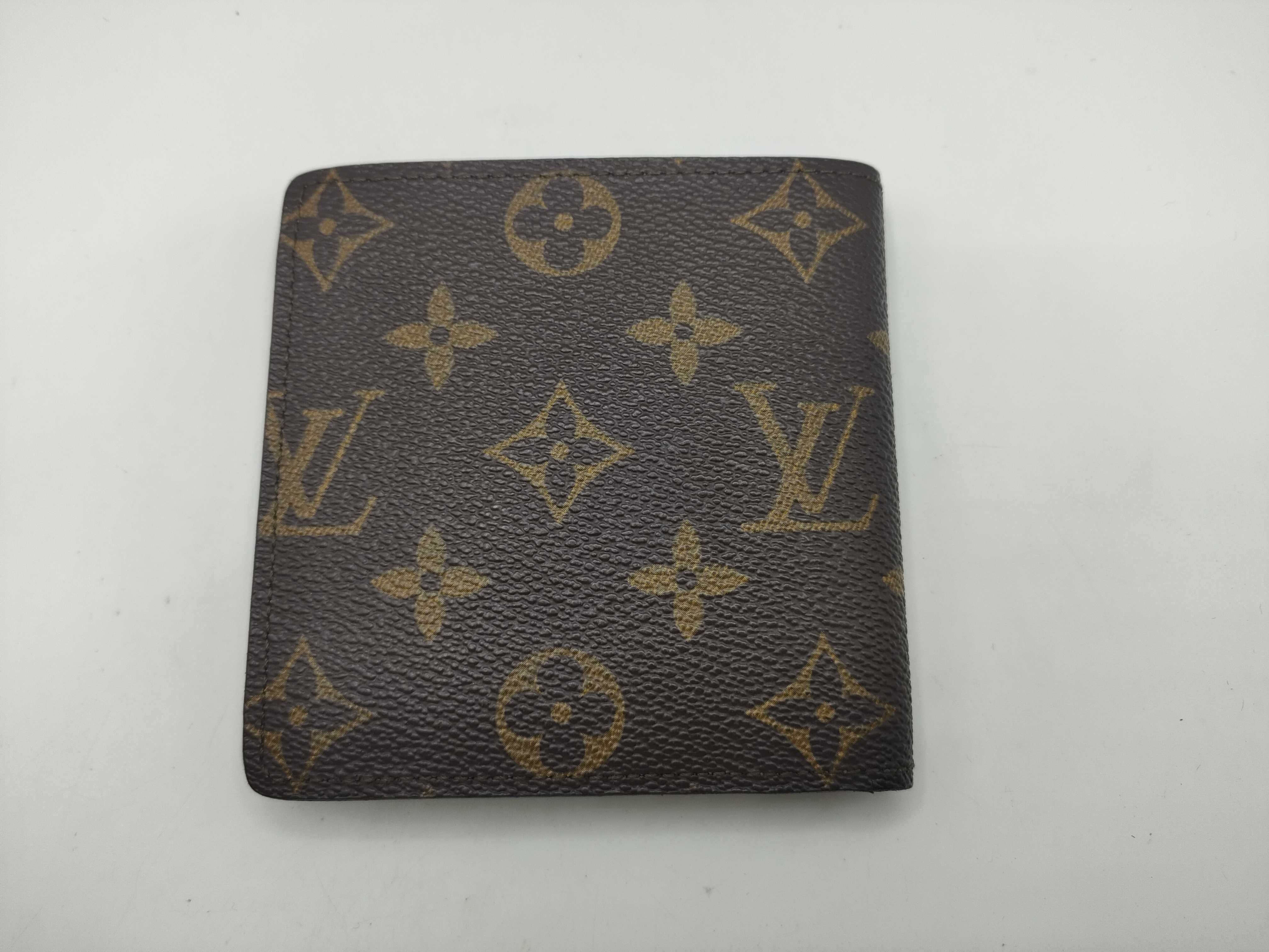 Monogram M61675 Portefeuille Marco Wallet