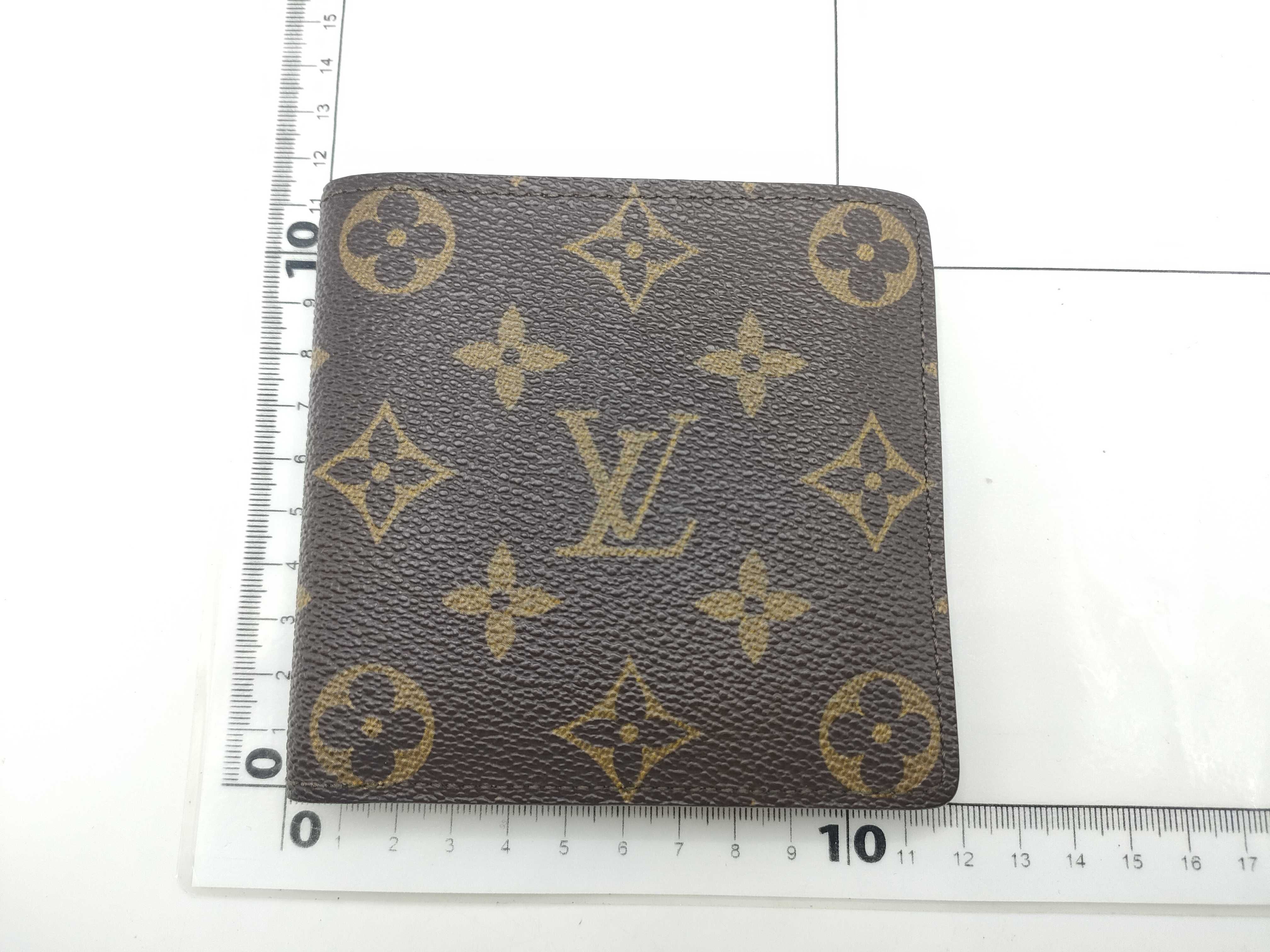 Monogram M61675 Portefeuille Marco Wallet — view 2