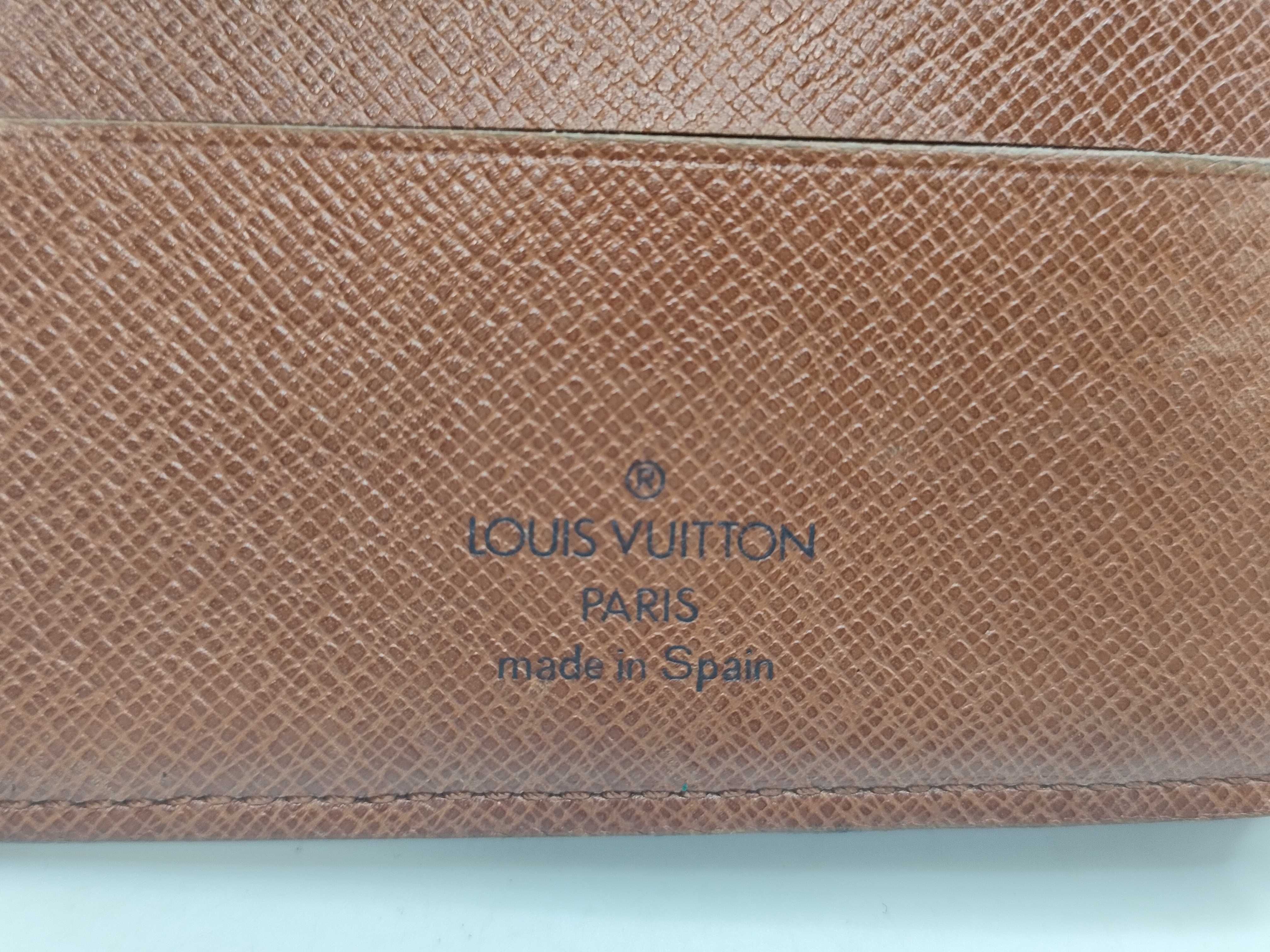 Monogram M61675 Portefeuille Marco Wallet — view 11