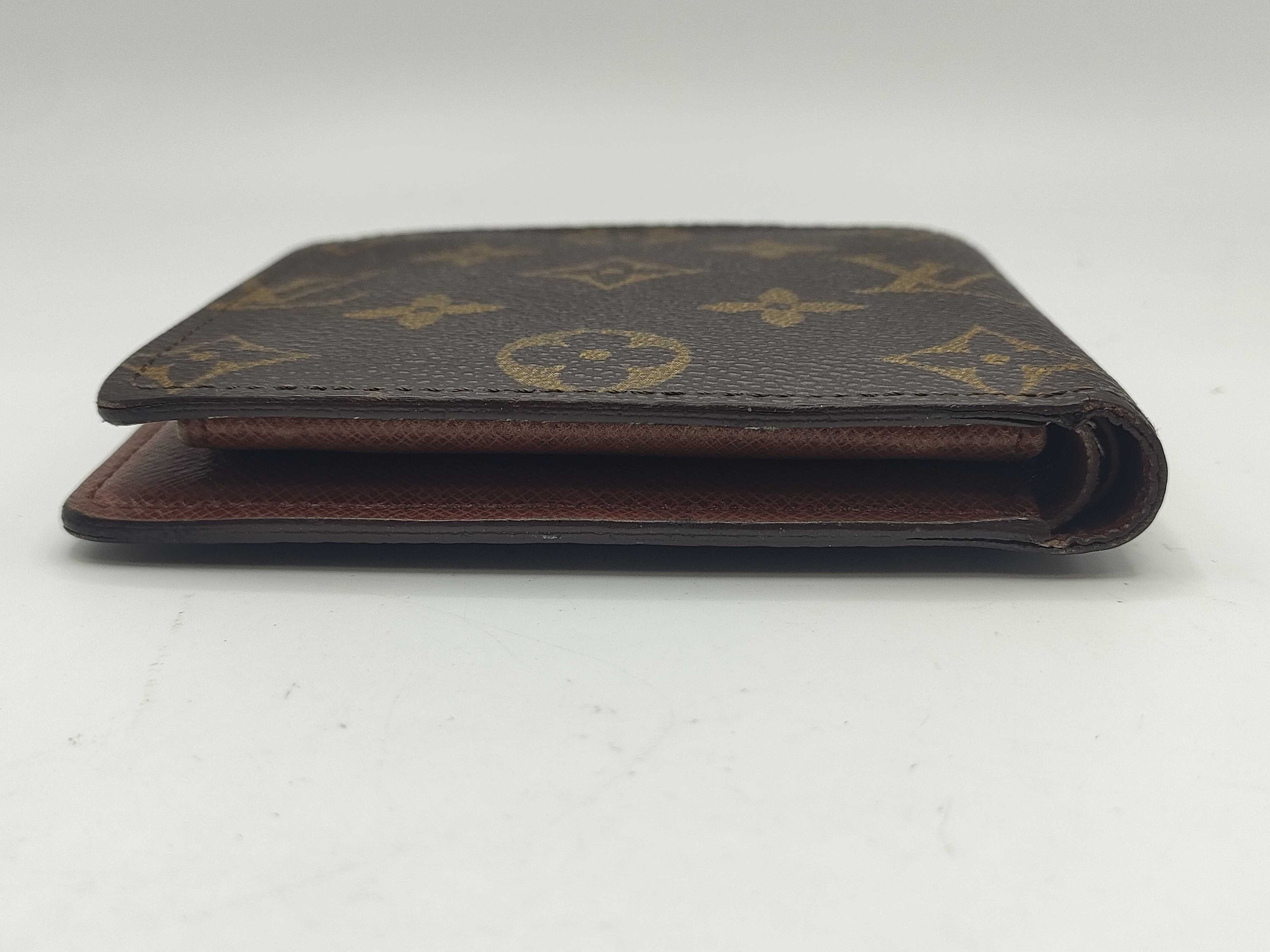 Monogram M61675 Portefeuille Marco Wallet — view 3
