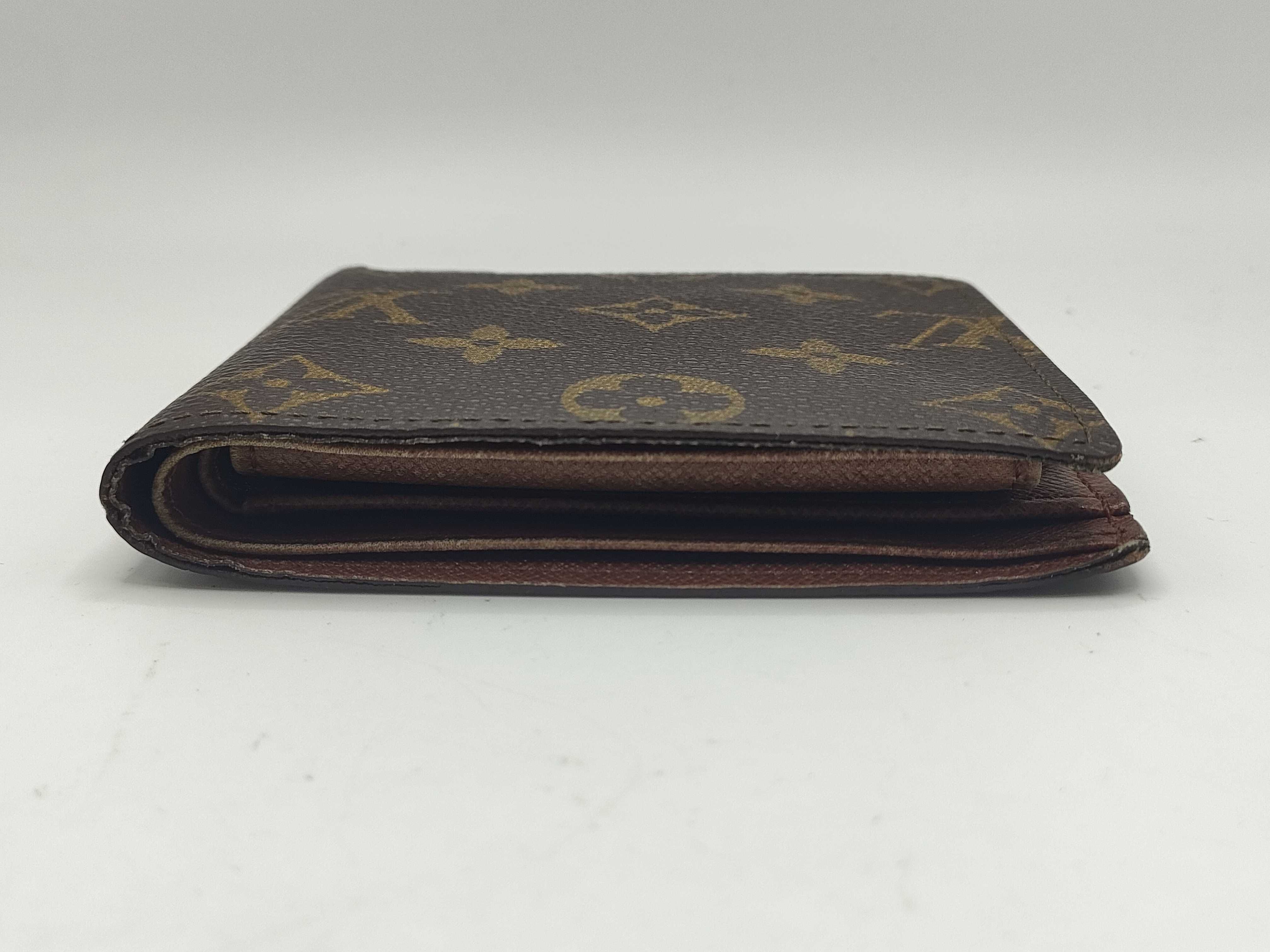 Monogram M61675 Portefeuille Marco Wallet — view 5