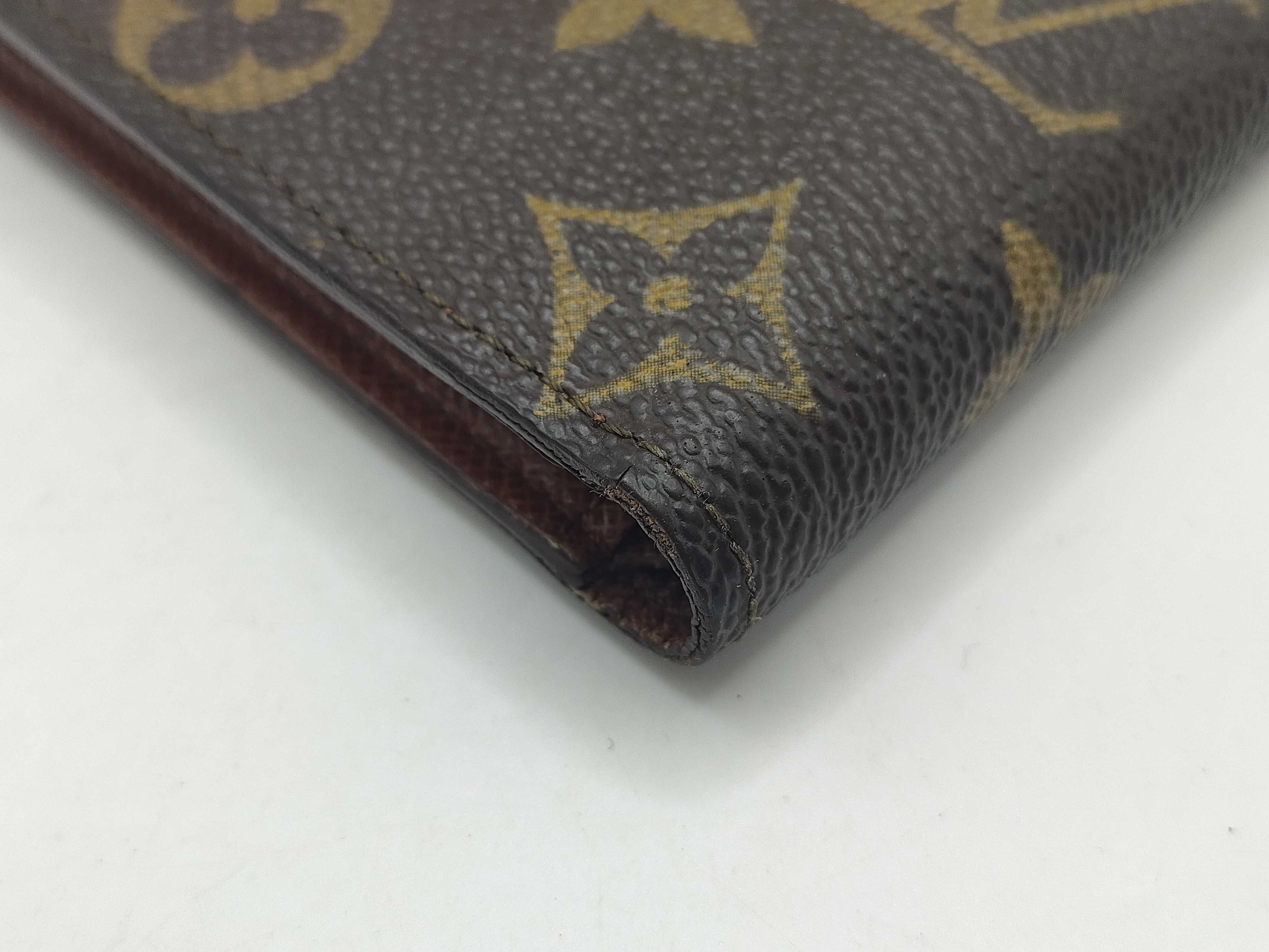 Monogram M61675 Portefeuille Marco Wallet — view 7