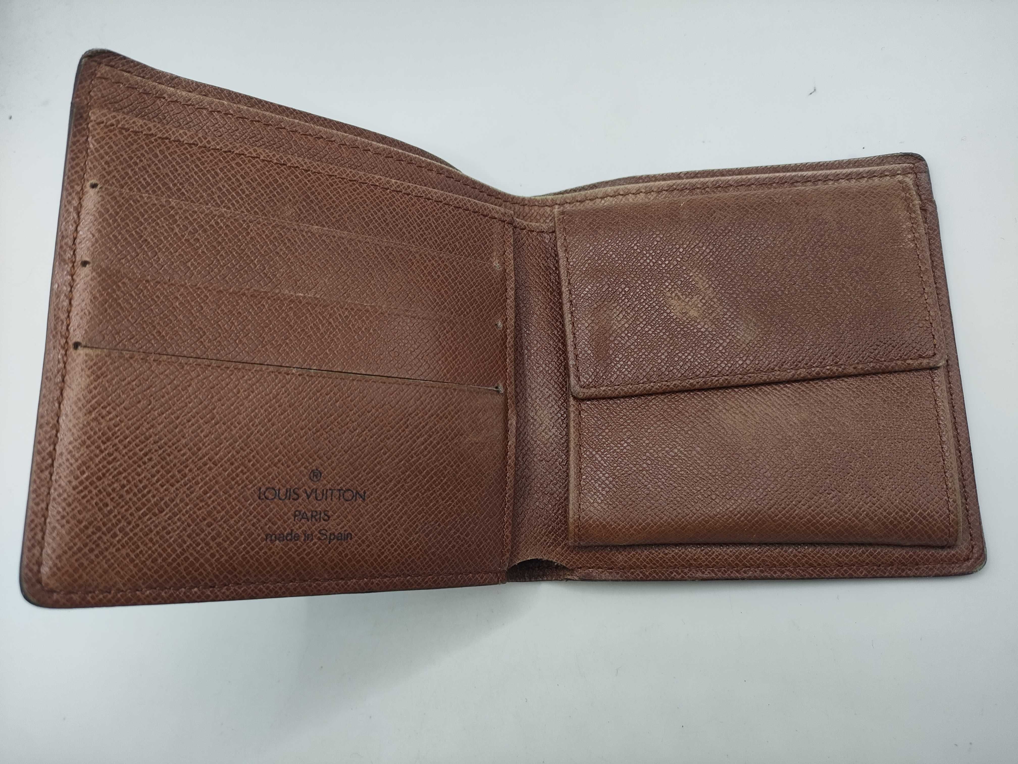 Monogram M61675 Portefeuille Marco Wallet — view 8
