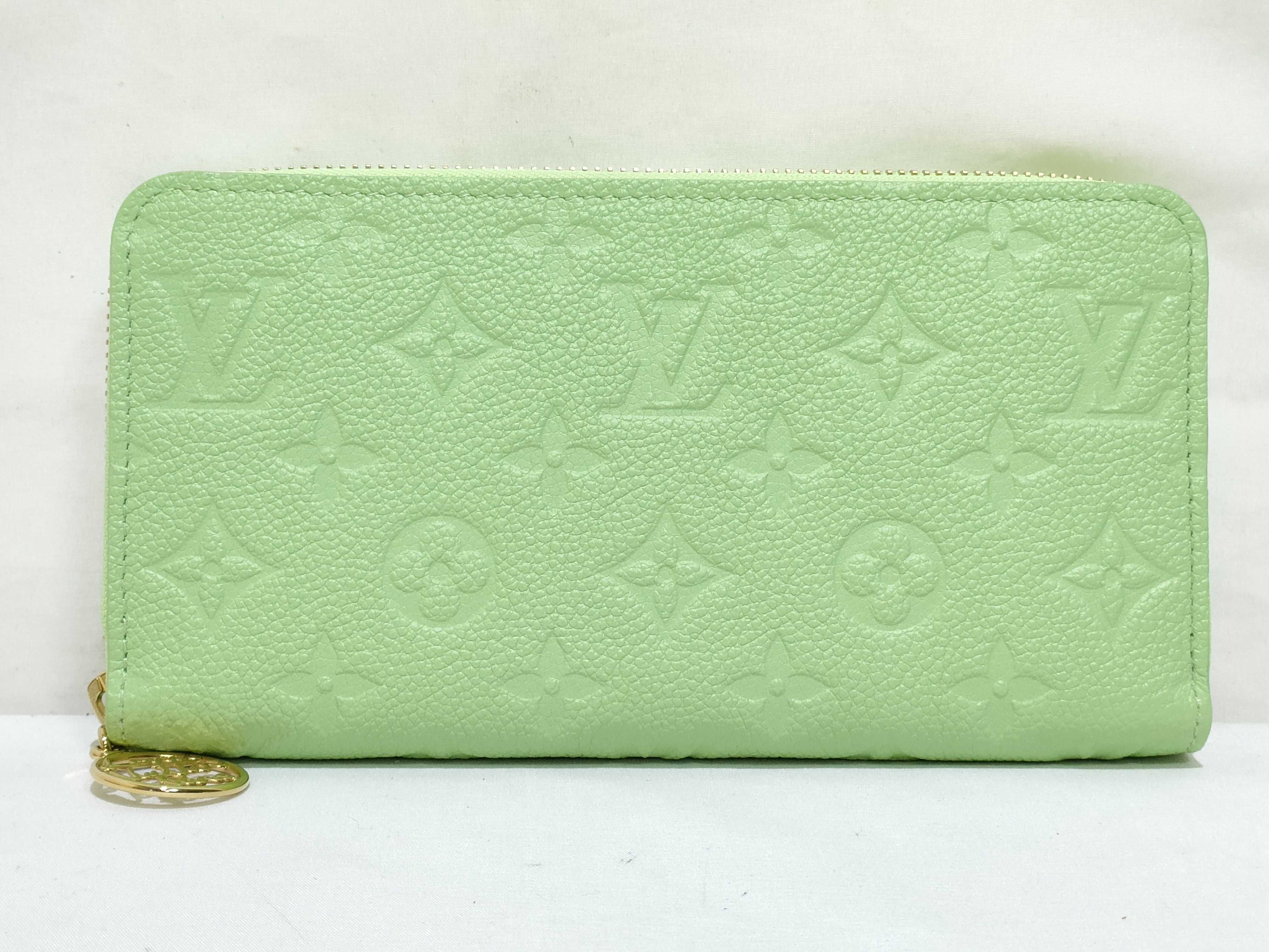 Monogram Empreinte Zippy Wallet Monogram Empreinte Wallet