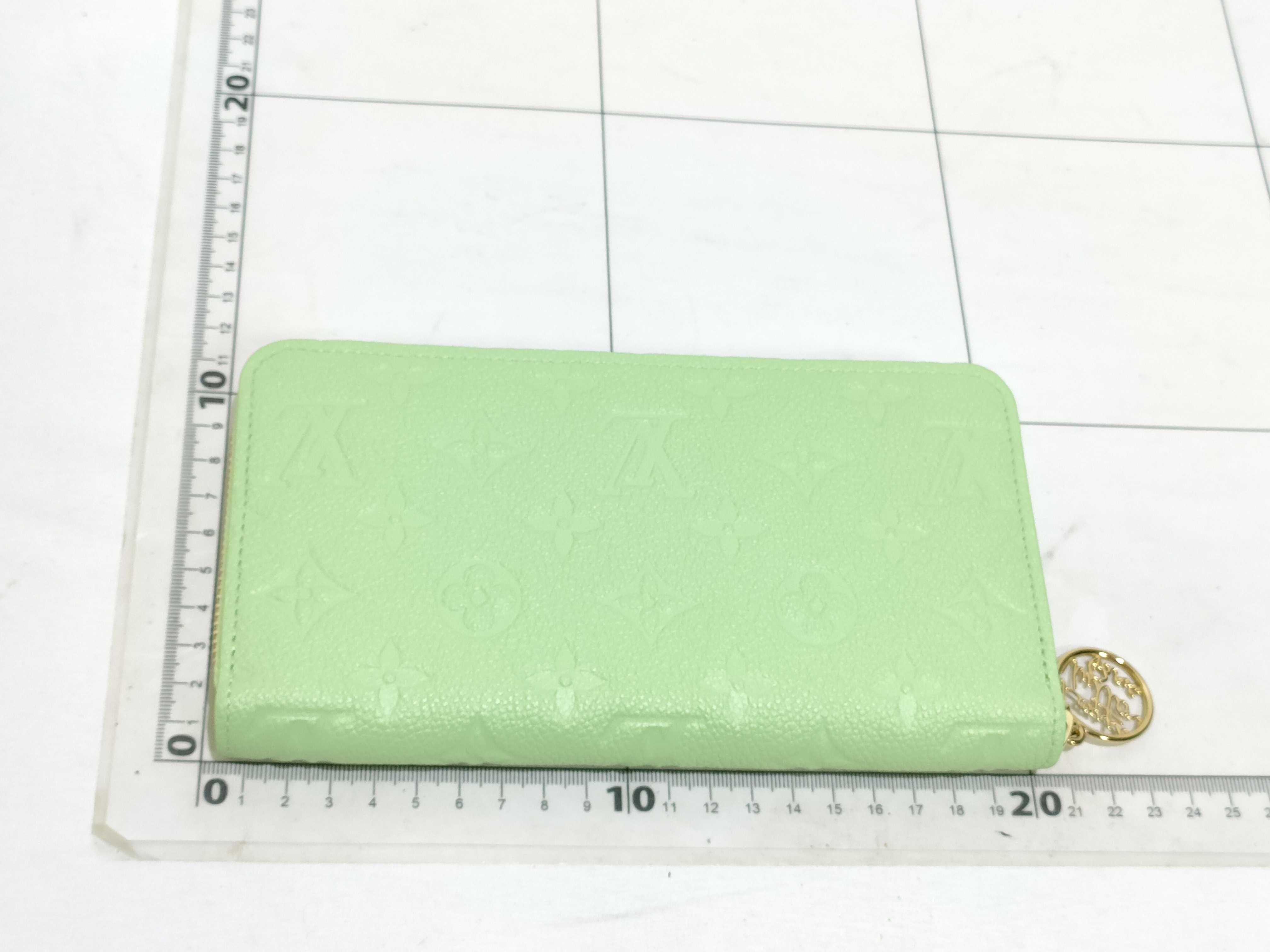Monogram Empreinte Zippy Wallet Monogram Empreinte Wallet — view 2