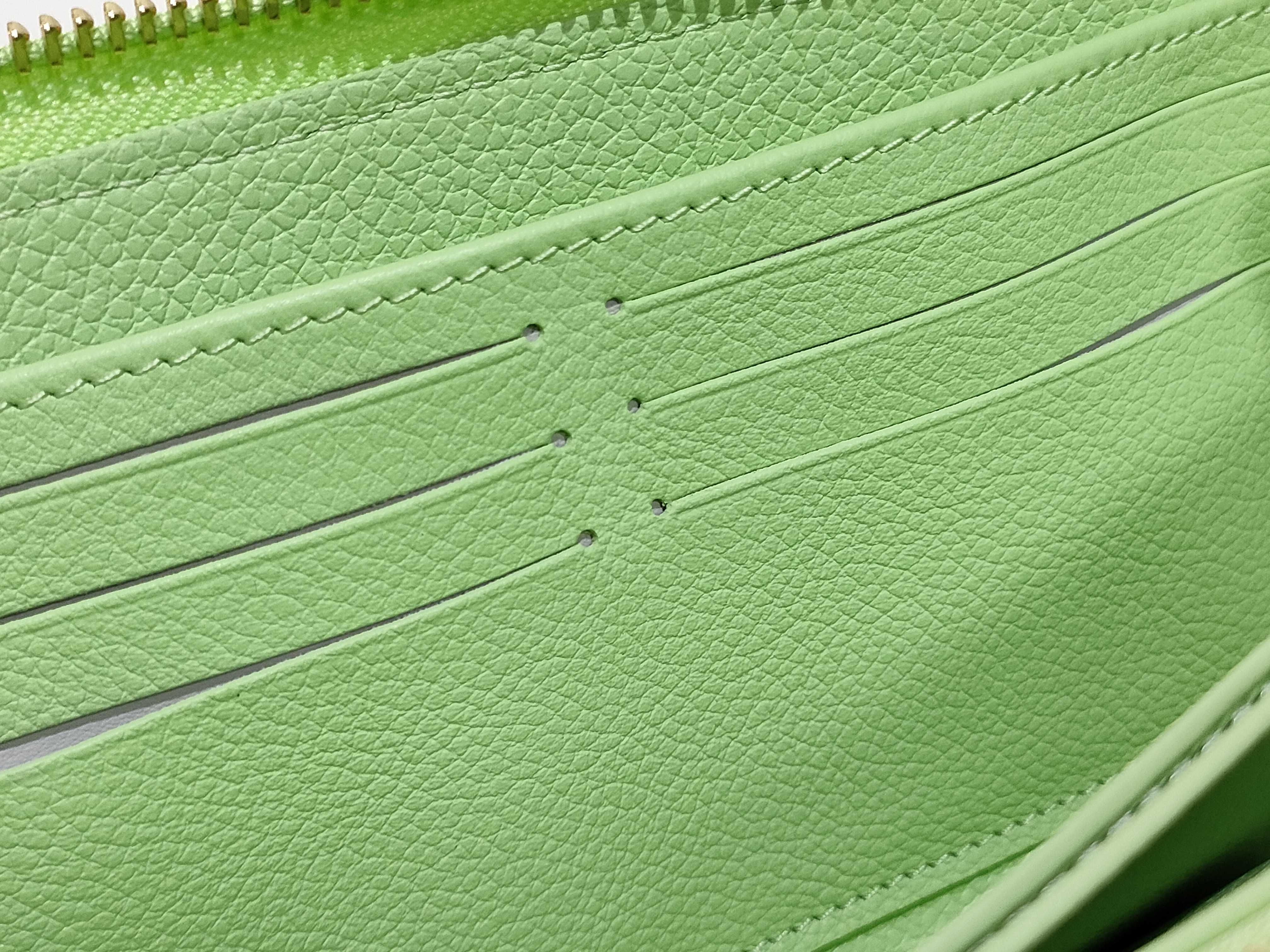 Monogram Empreinte Zippy Wallet Monogram Empreinte Wallet — view 13