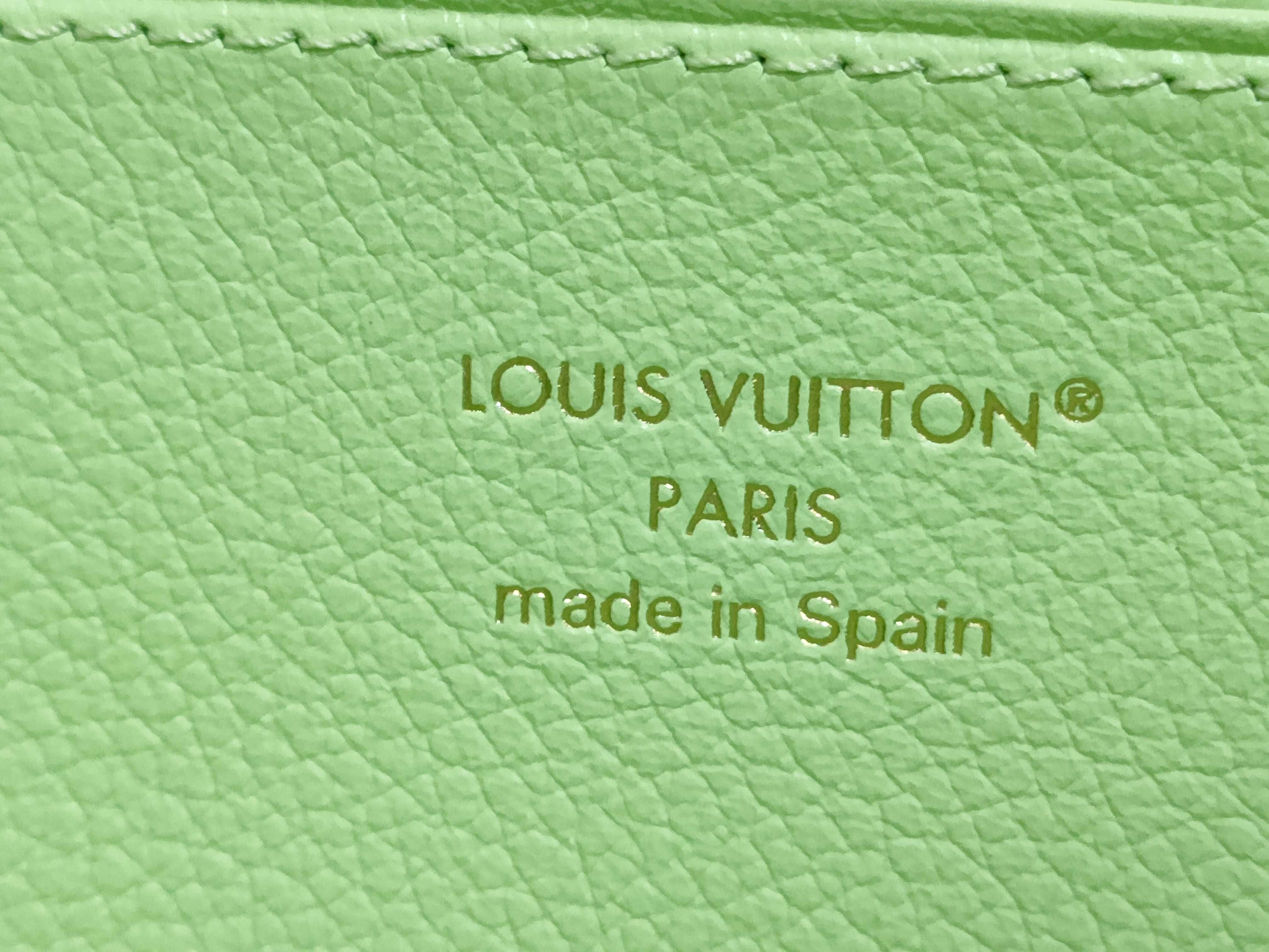 Monogram Empreinte Zippy Wallet Monogram Empreinte Wallet — view 14