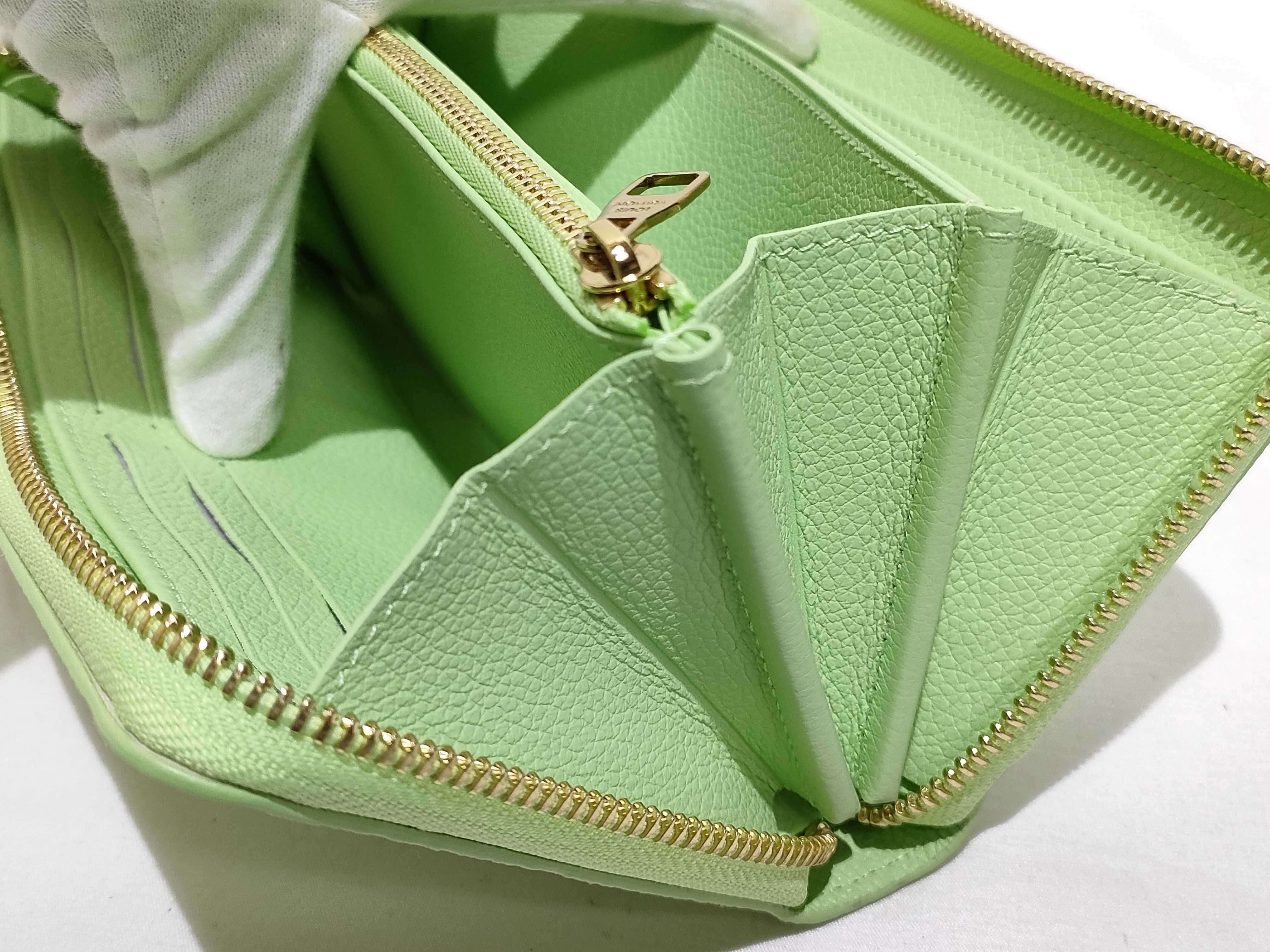 Monogram Empreinte Zippy Wallet Monogram Empreinte Wallet — view 15