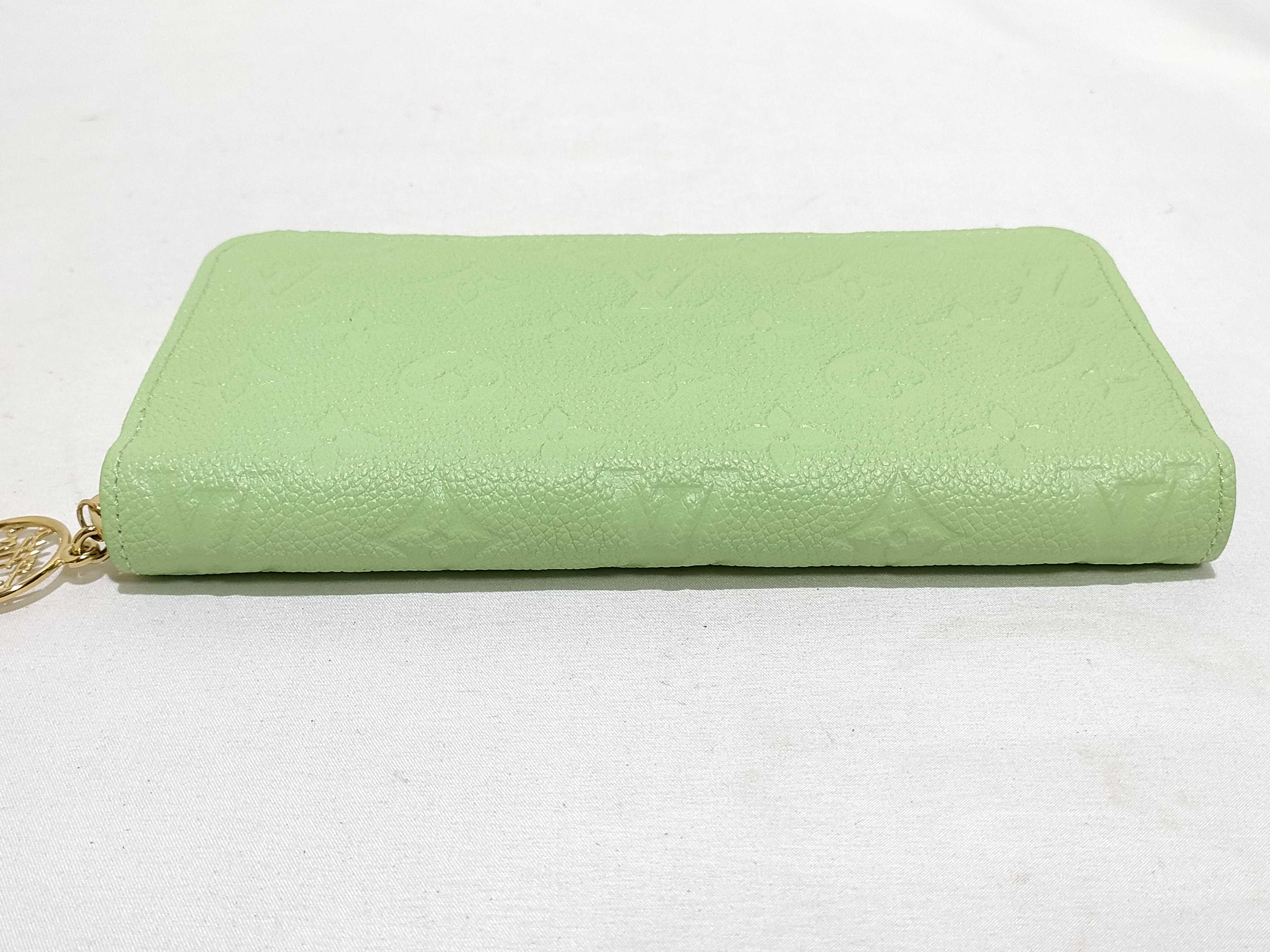 Monogram Empreinte Zippy Wallet Monogram Empreinte Wallet — view 3