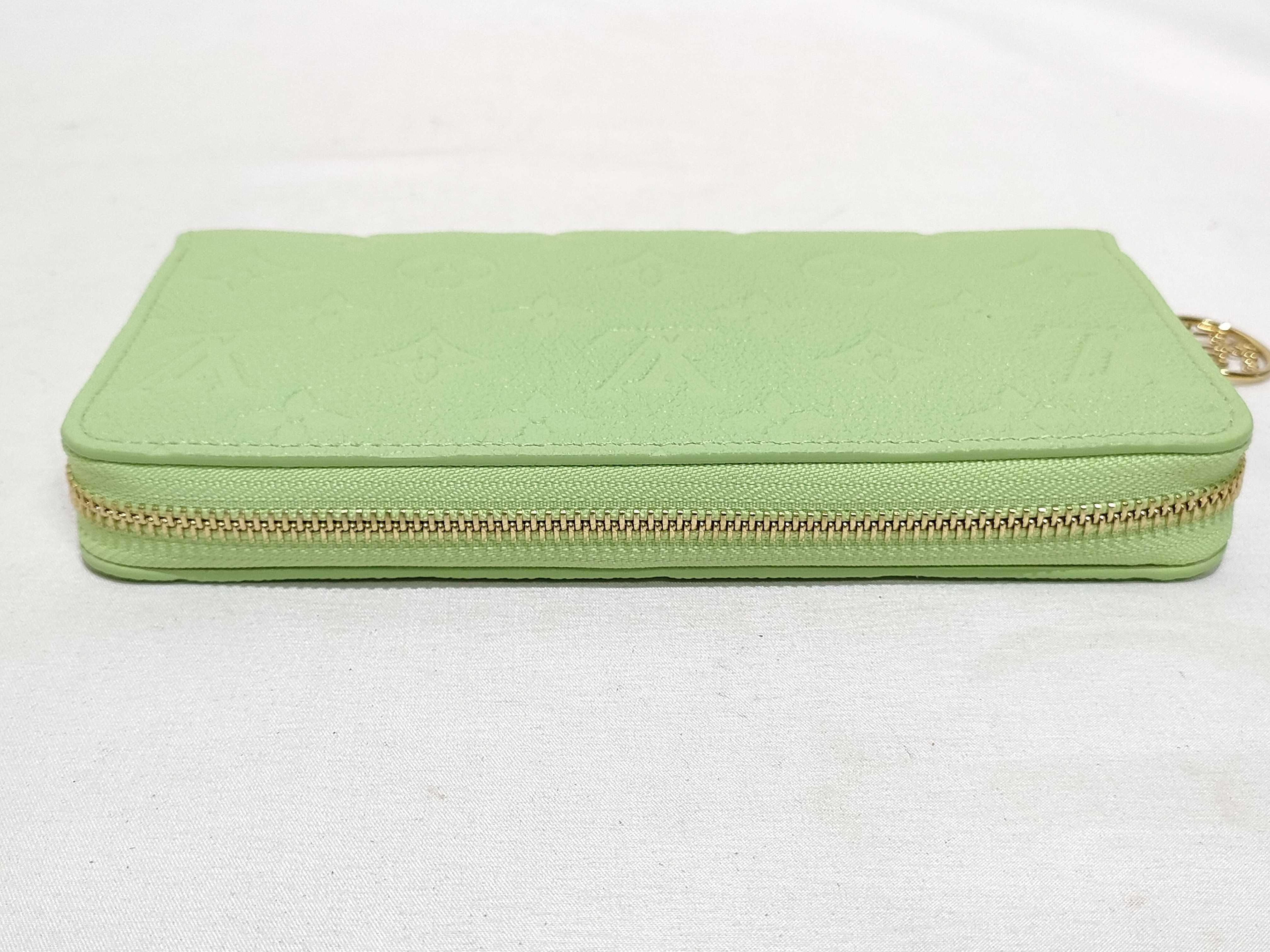 Monogram Empreinte Zippy Wallet Monogram Empreinte Wallet — view 6