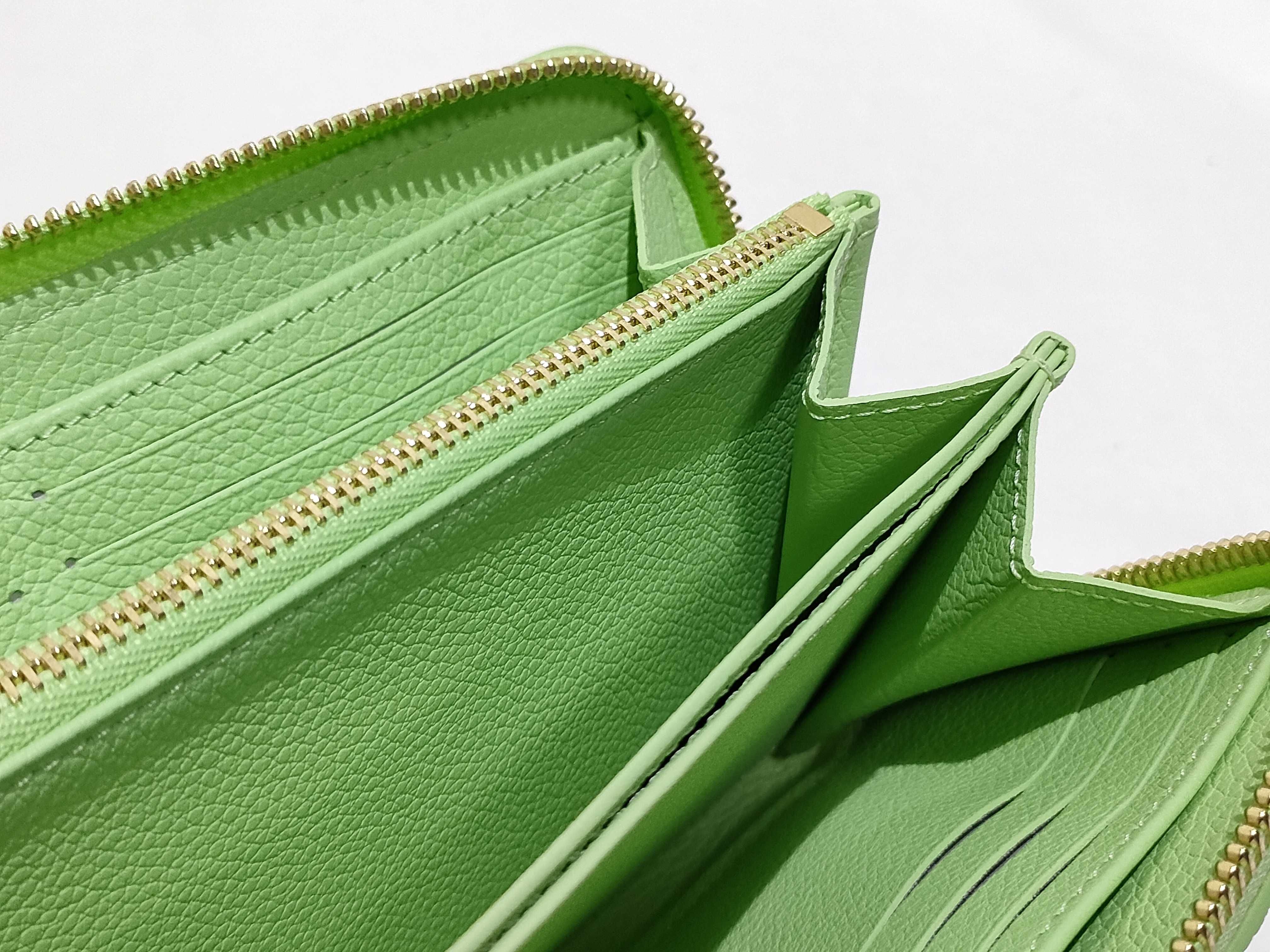 Monogram Empreinte Zippy Wallet Monogram Empreinte Wallet — view 10