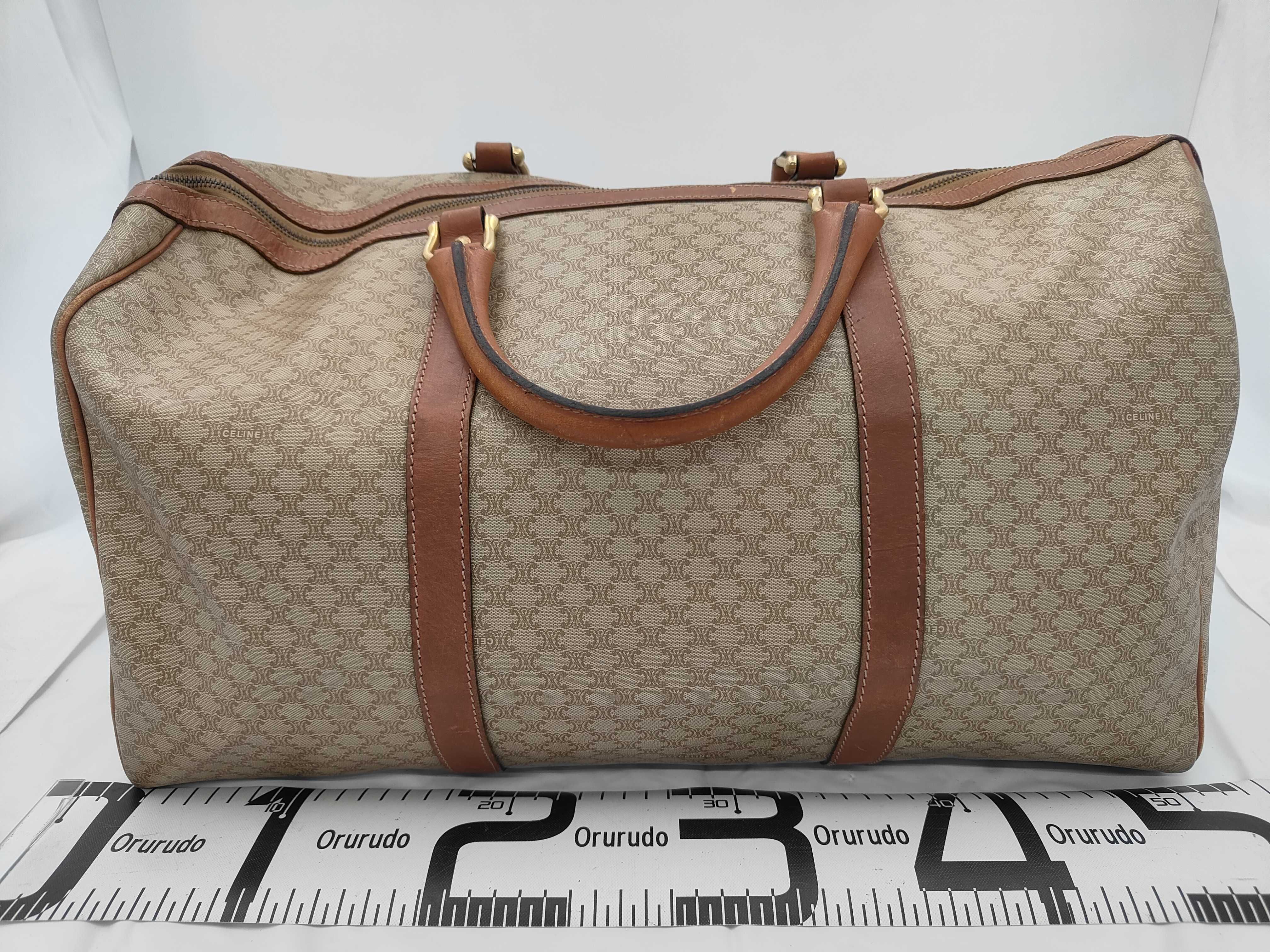 Macadam Boston bag, beige — view 2