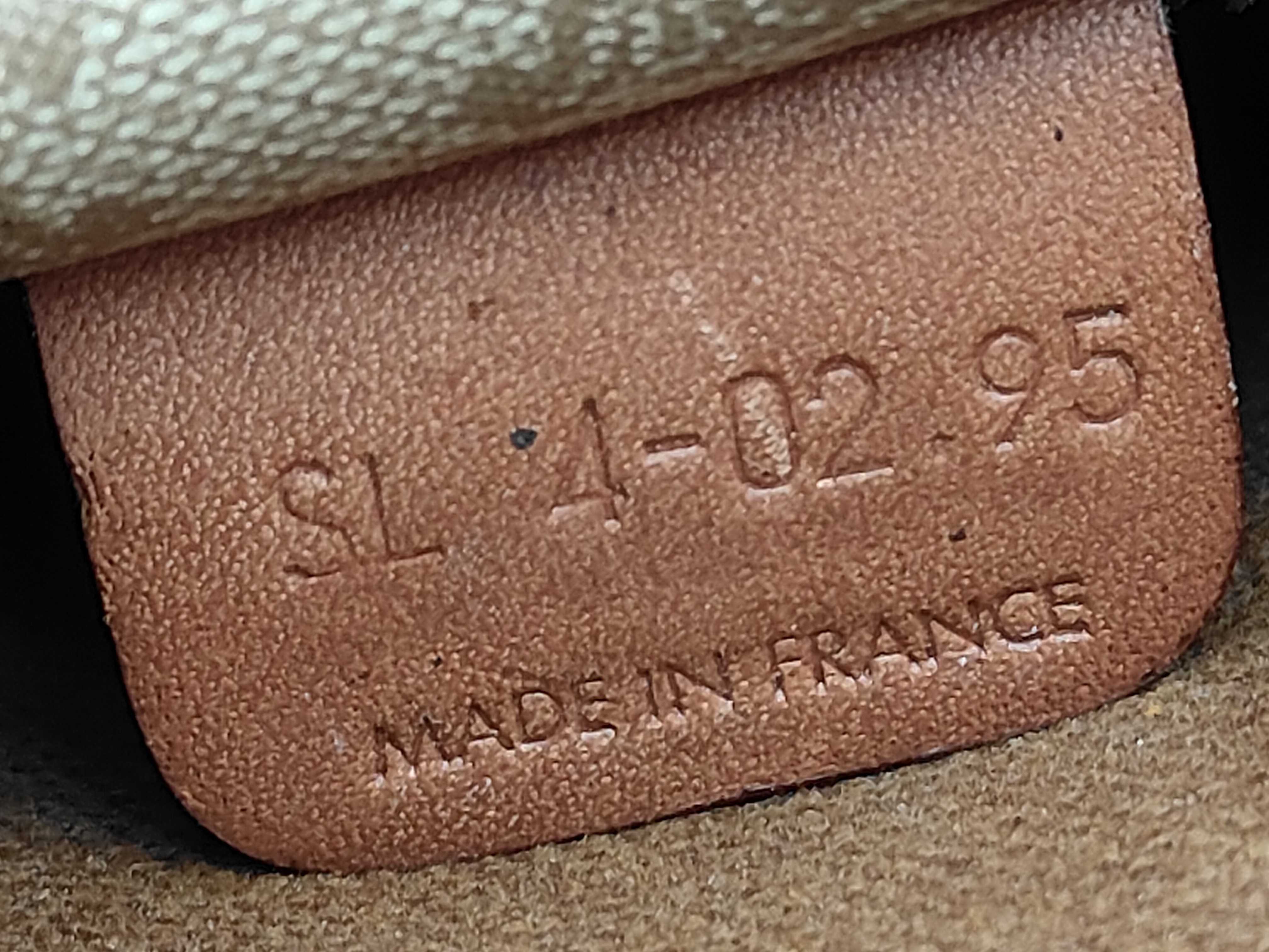 Macadam Boston bag, beige — view 11