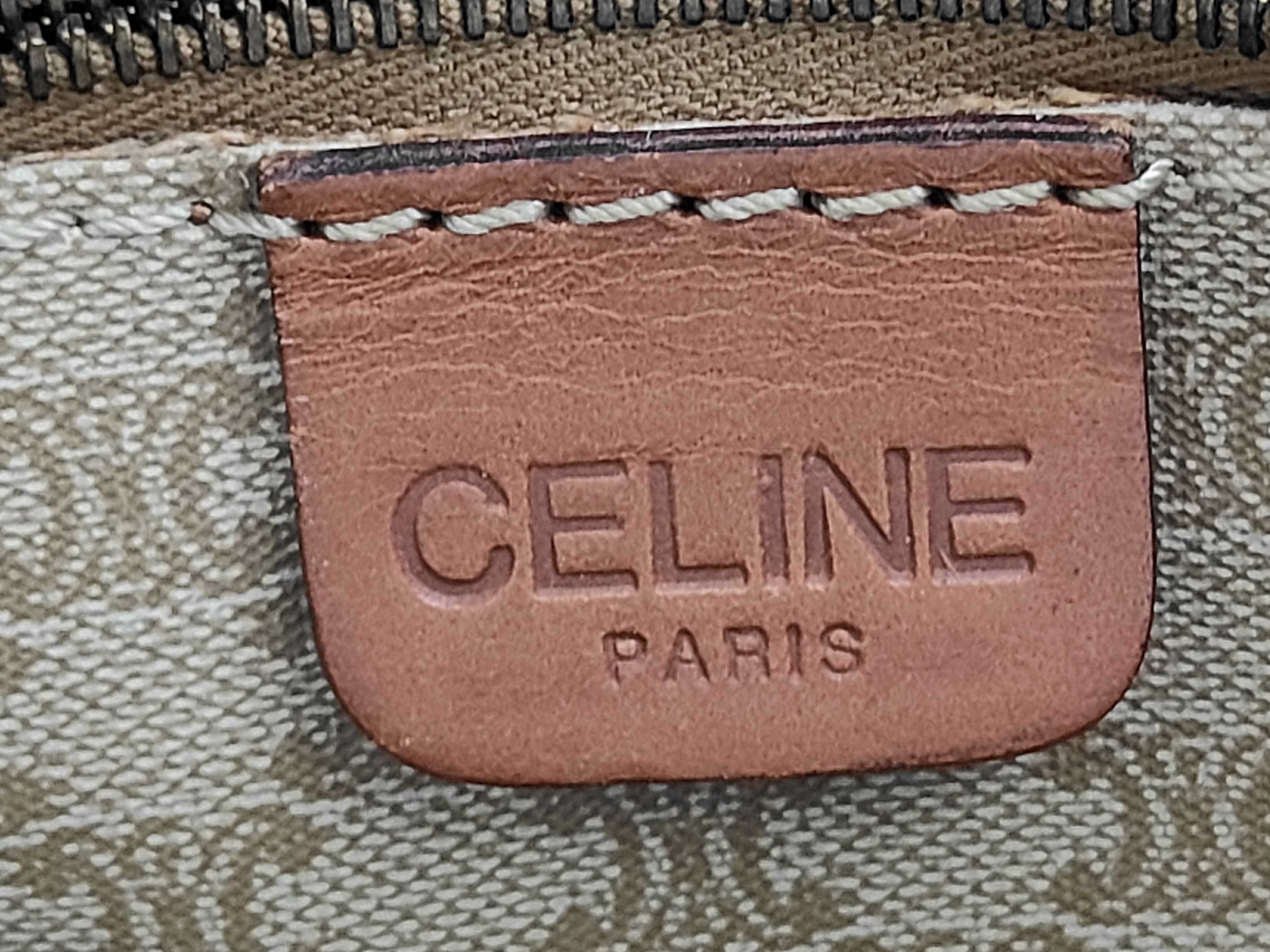 Macadam Boston bag, beige — view 12