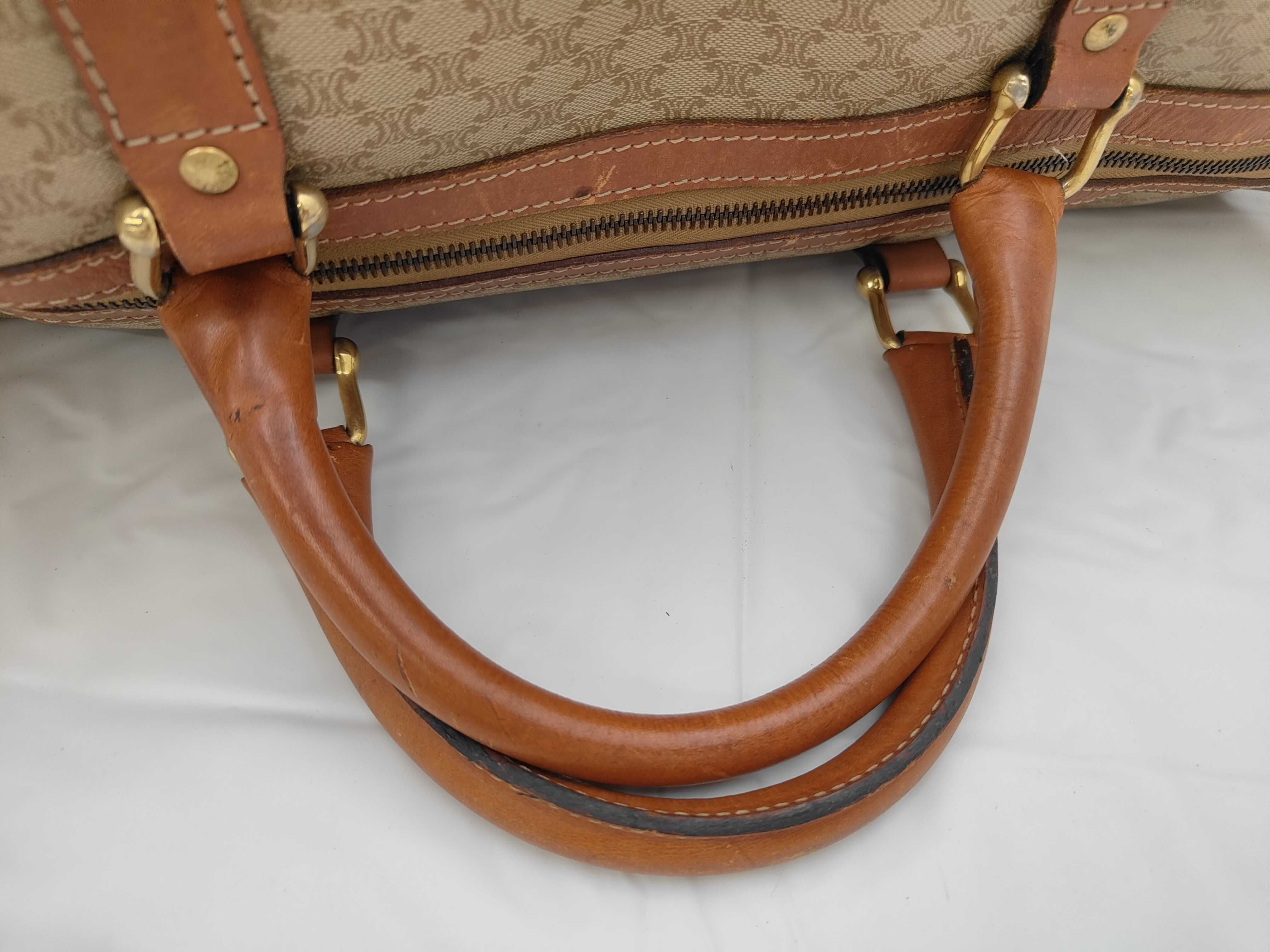Macadam Boston bag, beige — view 3