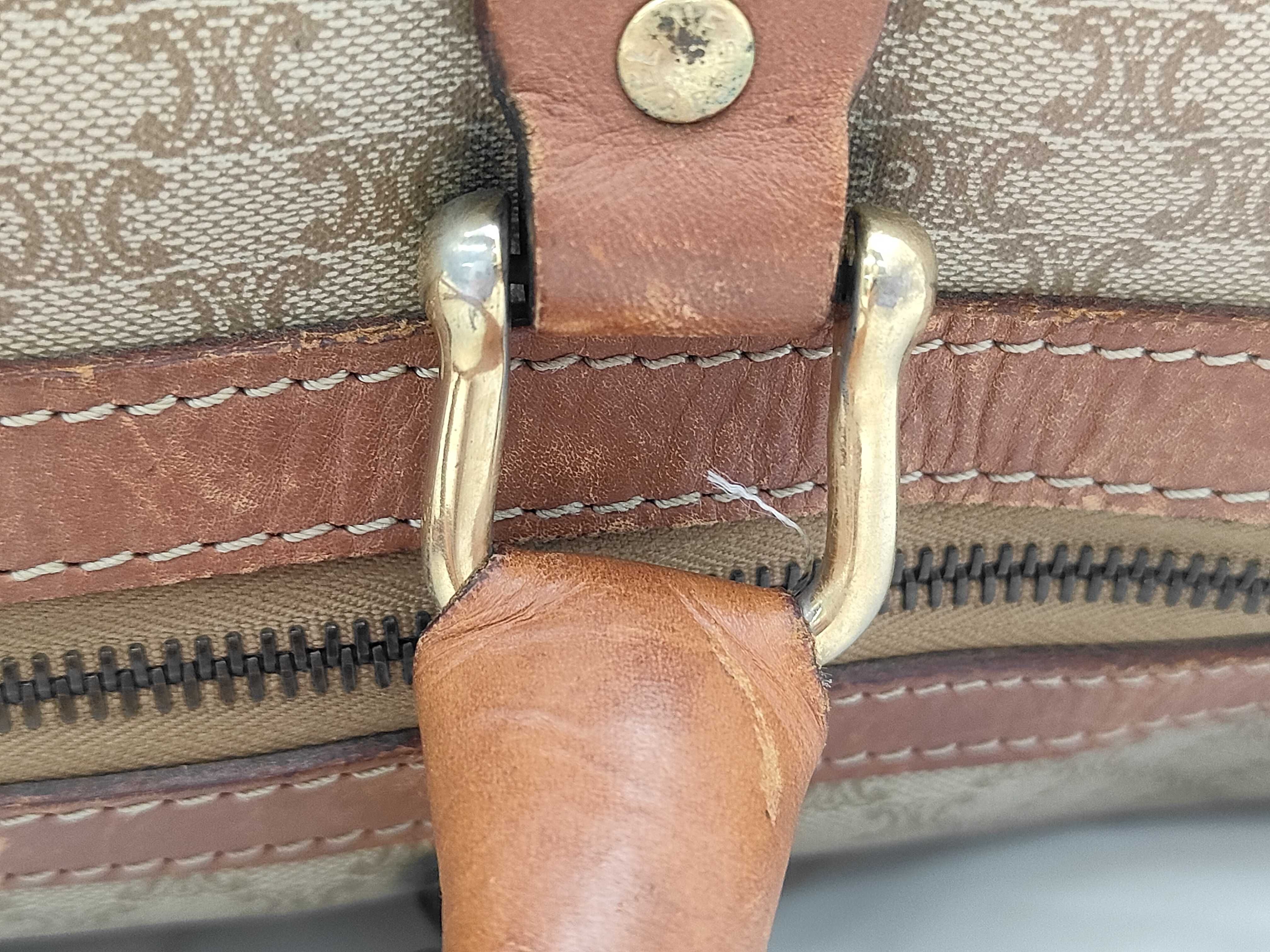 Macadam Boston bag, beige — view 5