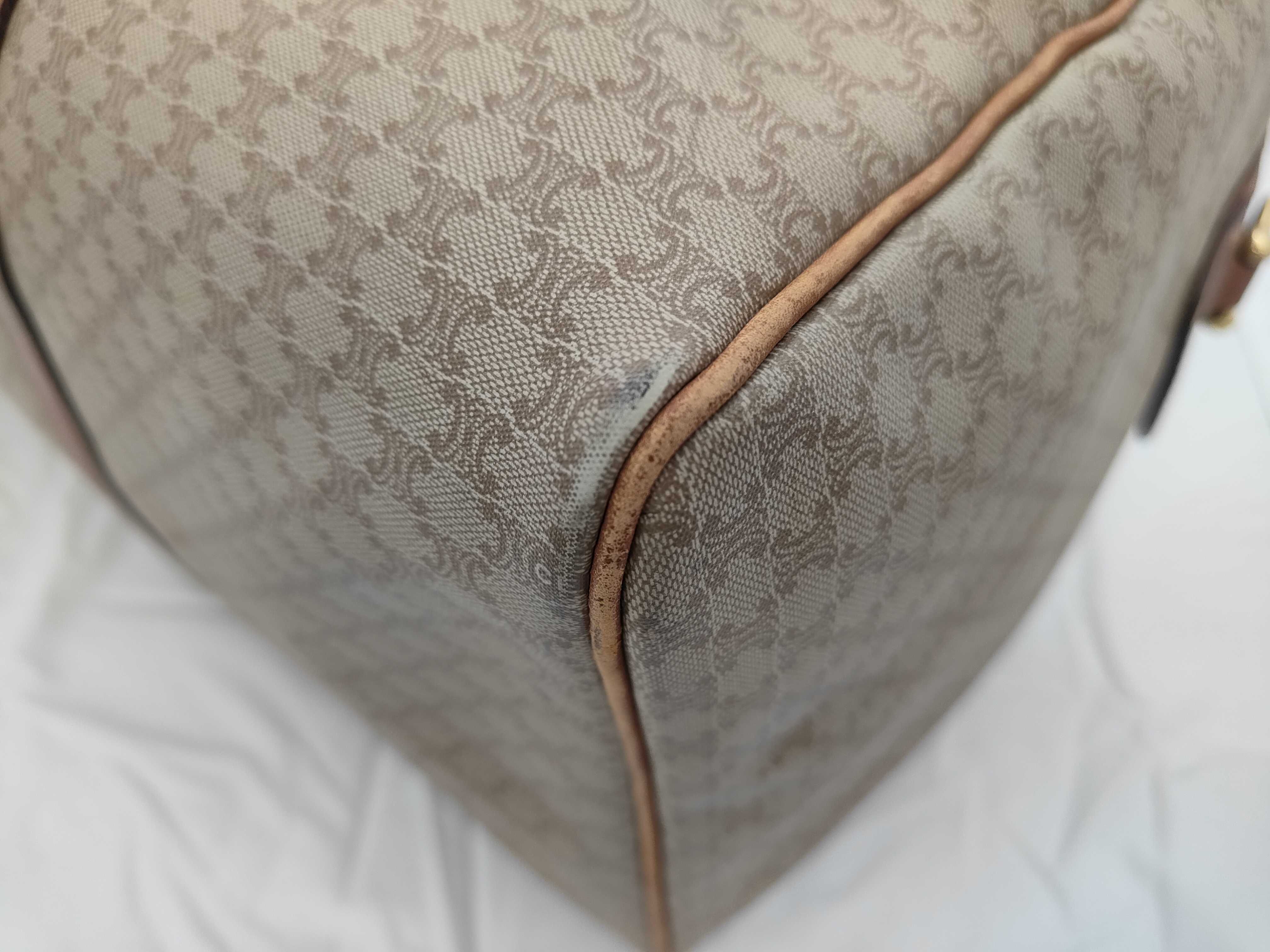 Macadam Boston bag, beige — view 6