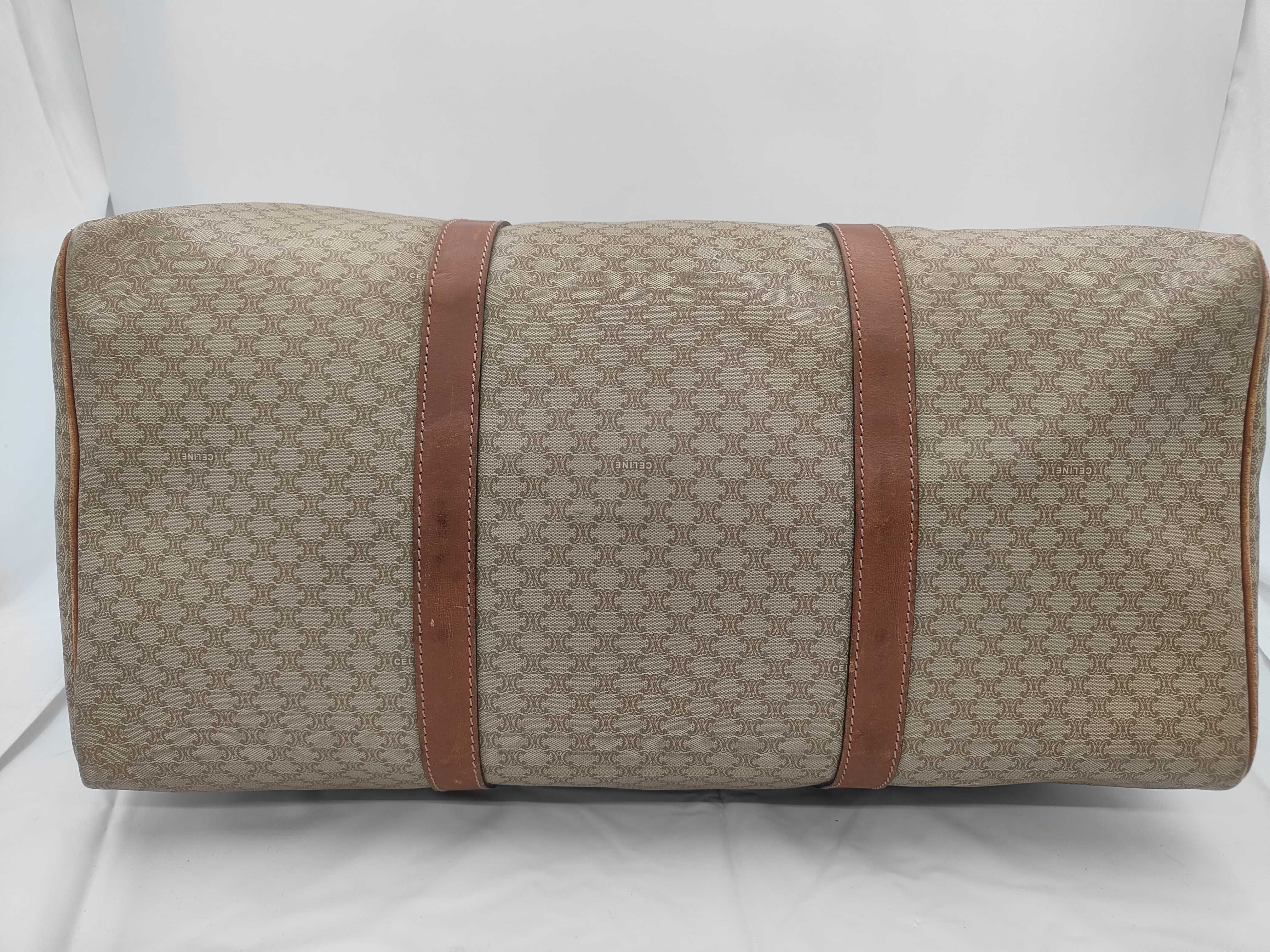 Macadam Boston bag, beige — view 7