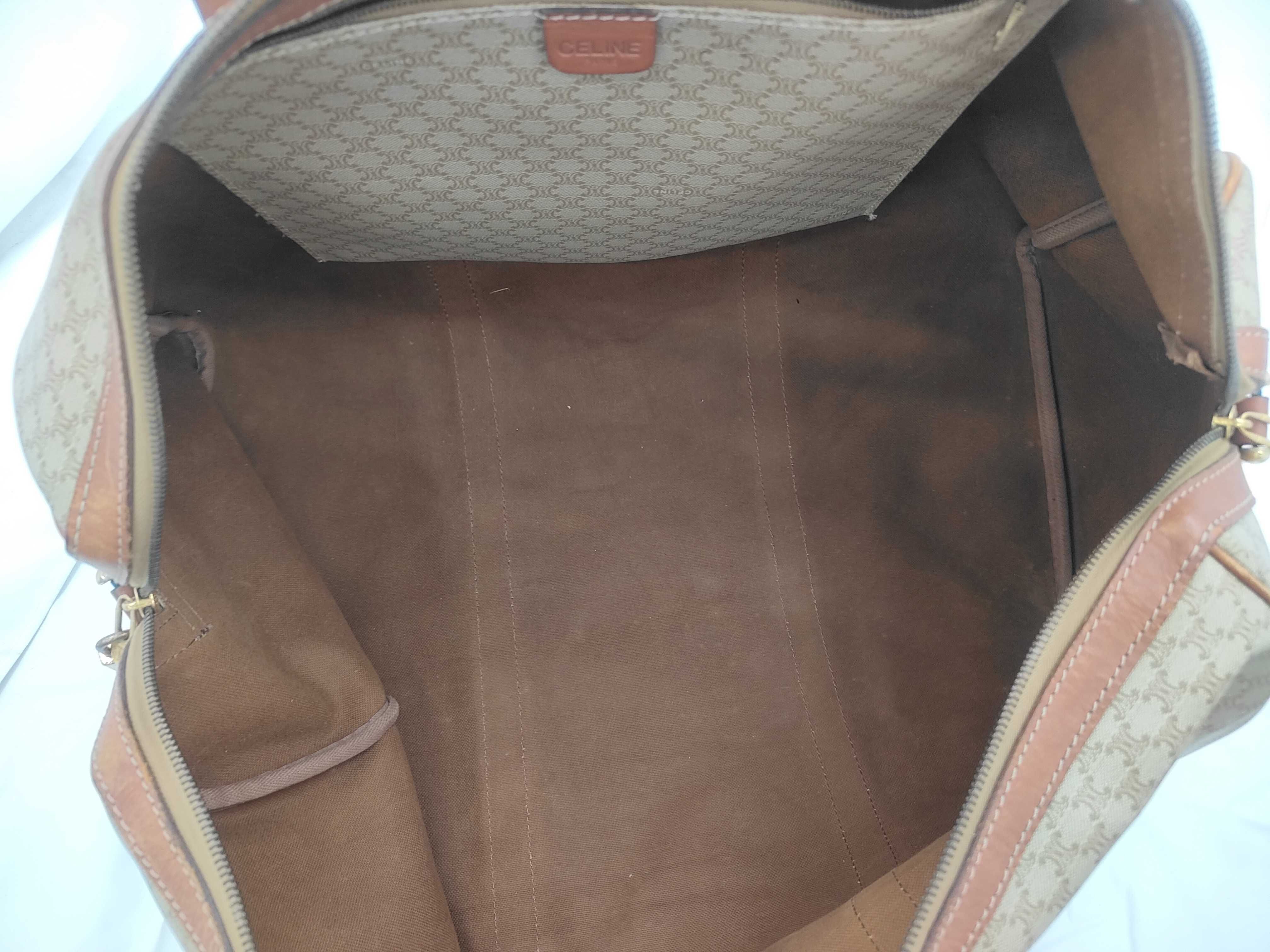 Macadam Boston bag, beige — view 9