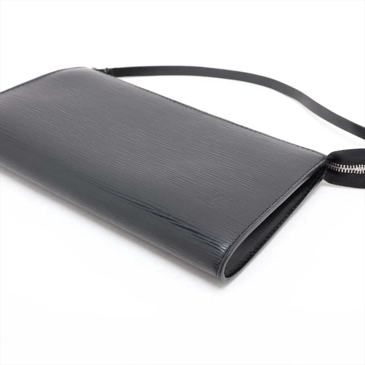 Epi Pochette Accessoires M52942 AR0161 Black Strap Repaired by an Aftermarket Company — view 3