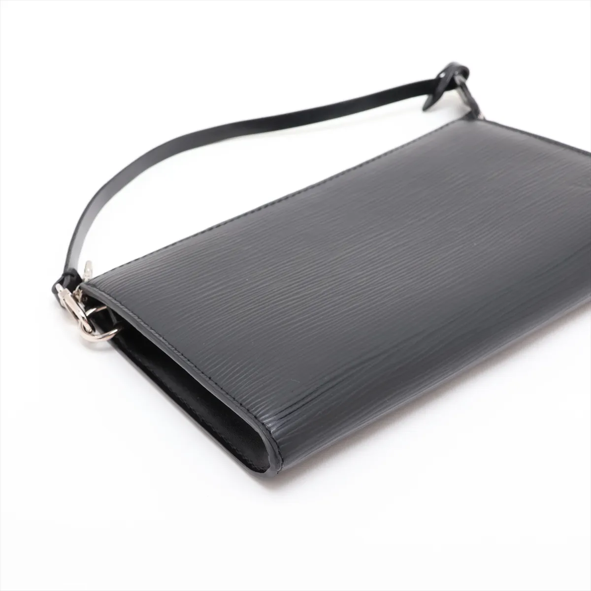 Epi Pochette Accessoires M52942 AR0161 Black Strap Repaired by an Aftermarket Company — view 4