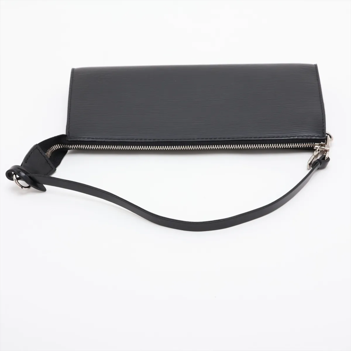 Epi Pochette Accessoires M52942 AR0161 Black Strap Repaired by an Aftermarket Company — view 5