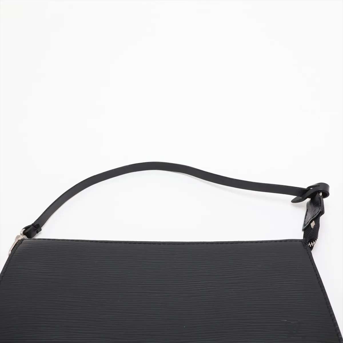 Epi Pochette Accessoires M52942 AR0161 Black Strap Repaired by an Aftermarket Company — view 6