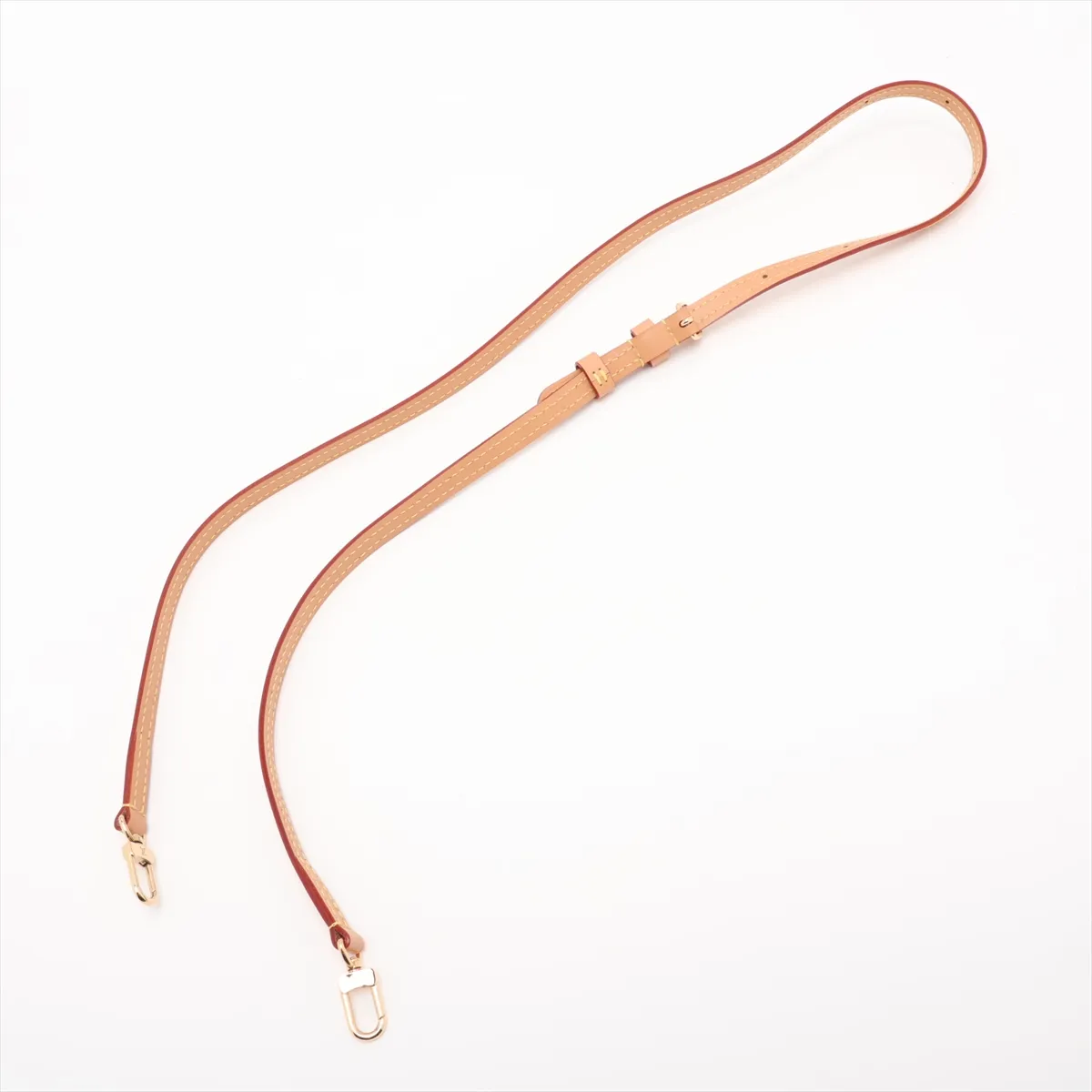 Monogram Fold Me Pouch M80874 Brown (RFID detected) — view 5