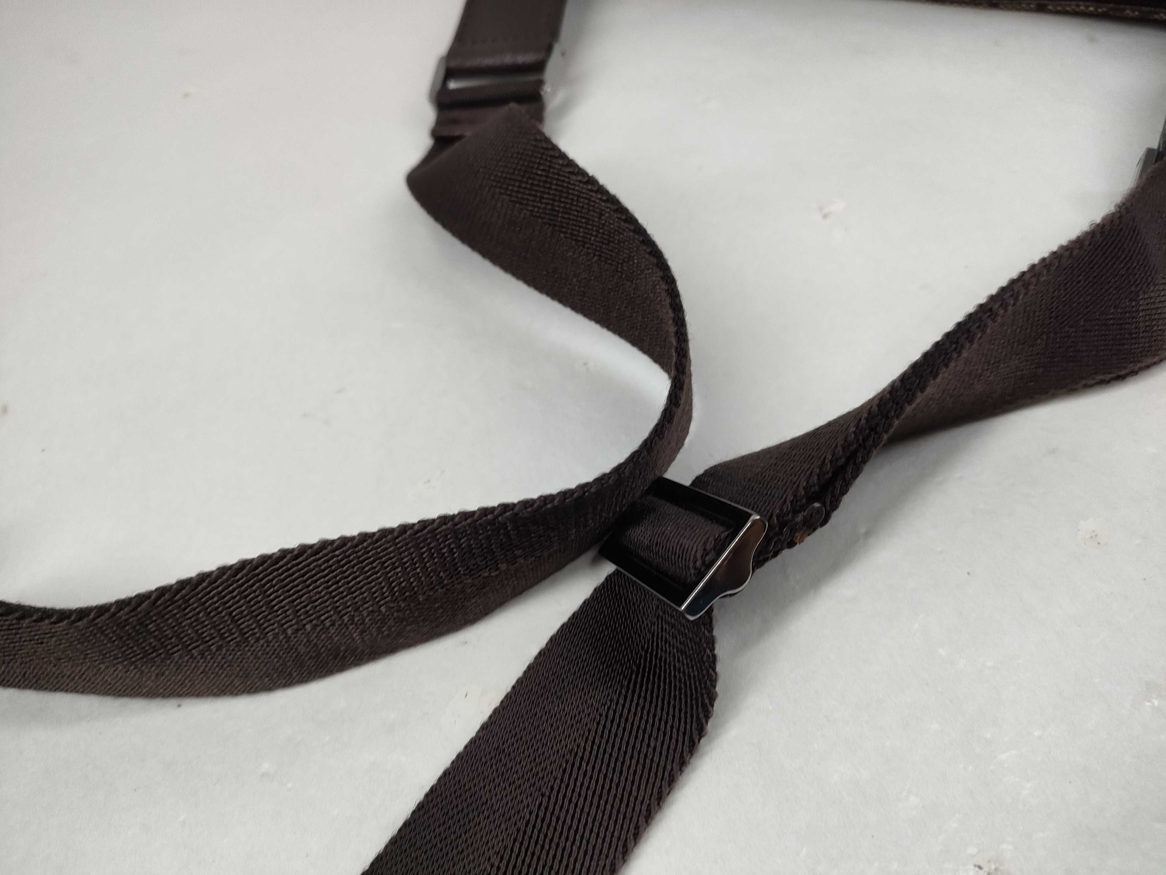 GG Canvas Shoulder Bag — view 7