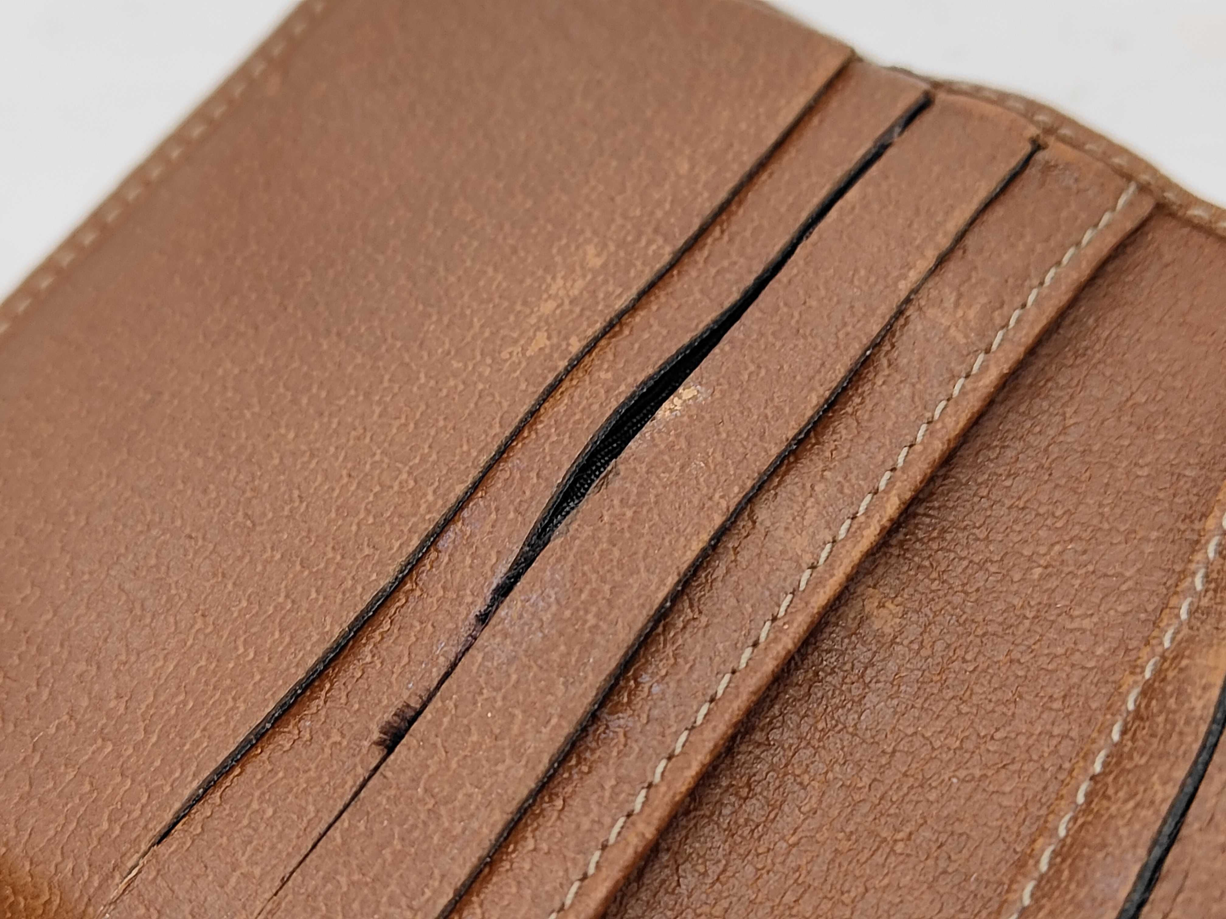 GG Canvas Folding Wallet — view 13
