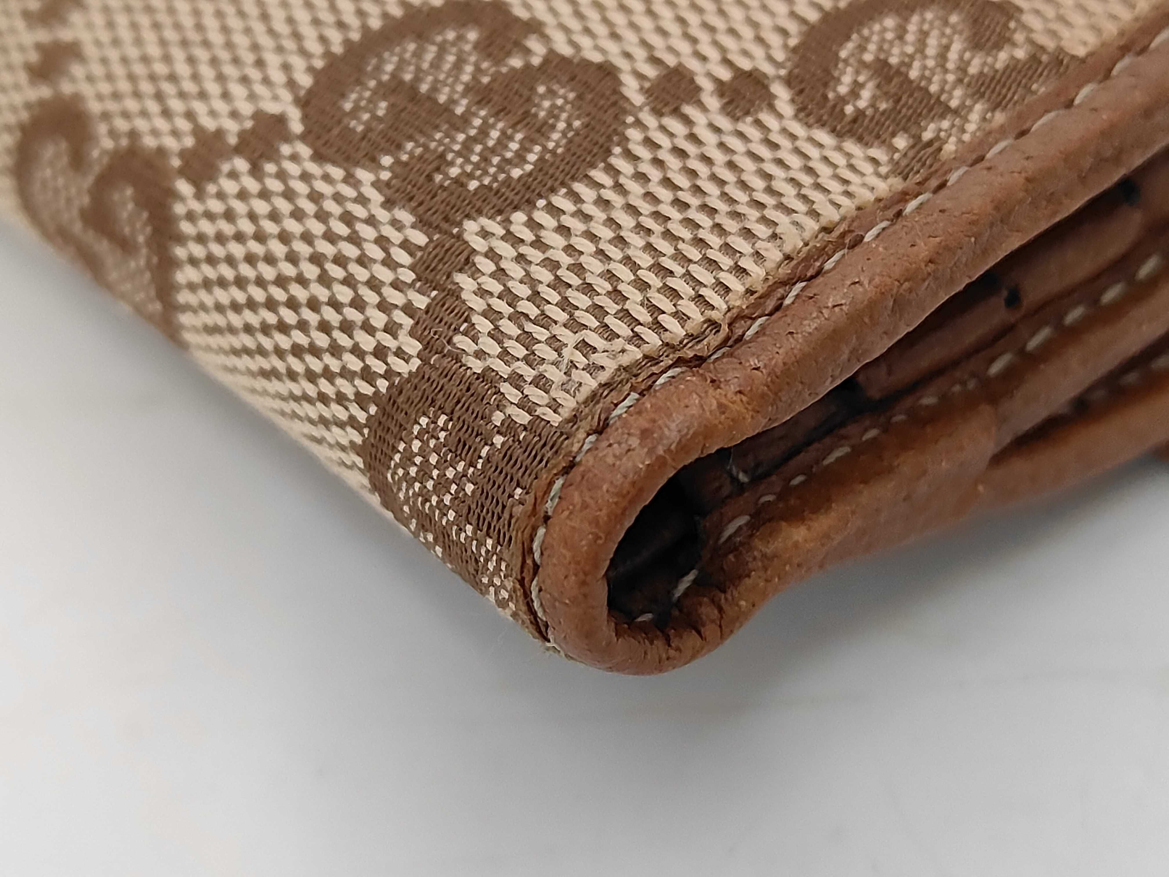 GG Canvas Folding Wallet — view 7
