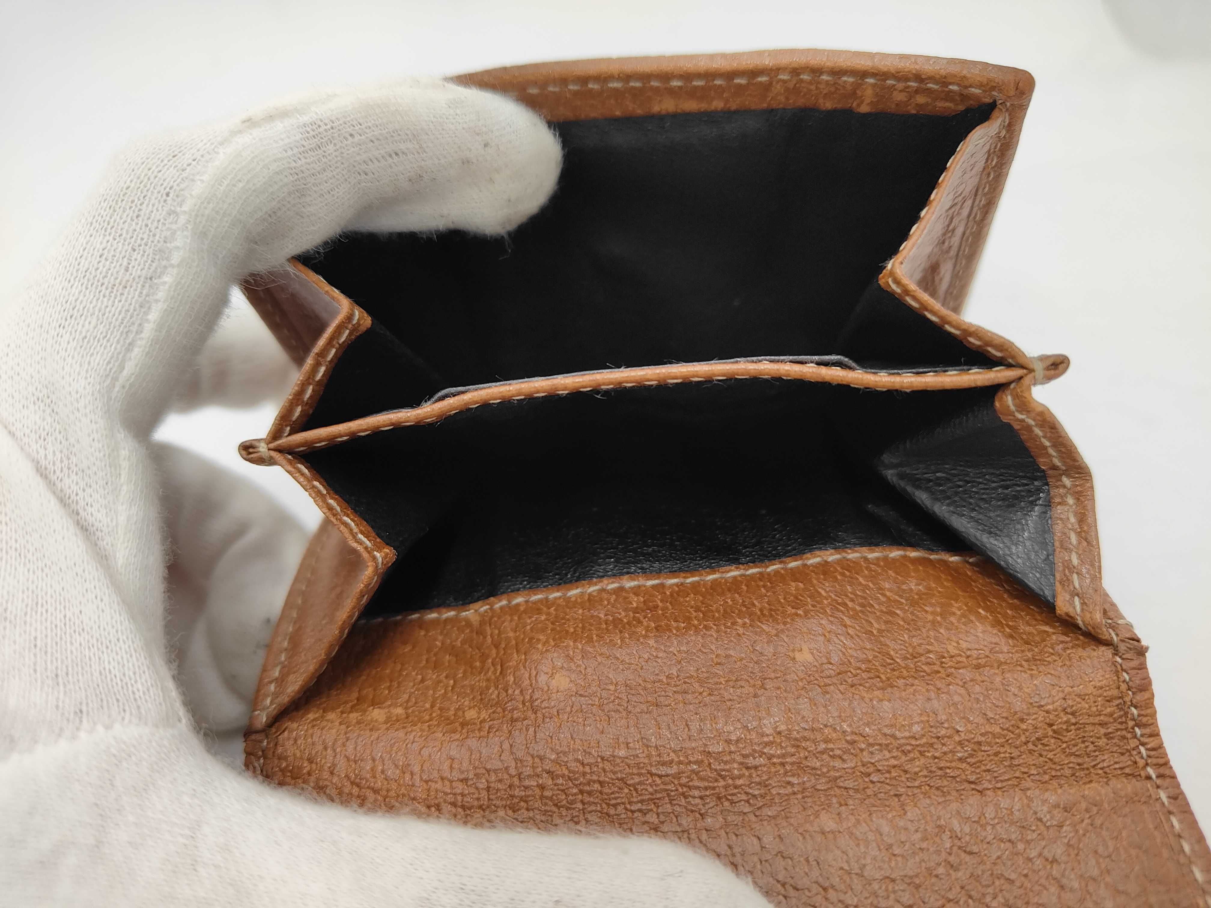 GG Canvas Folding Wallet — view 8