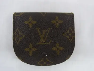 Porte Monnaie Gusset