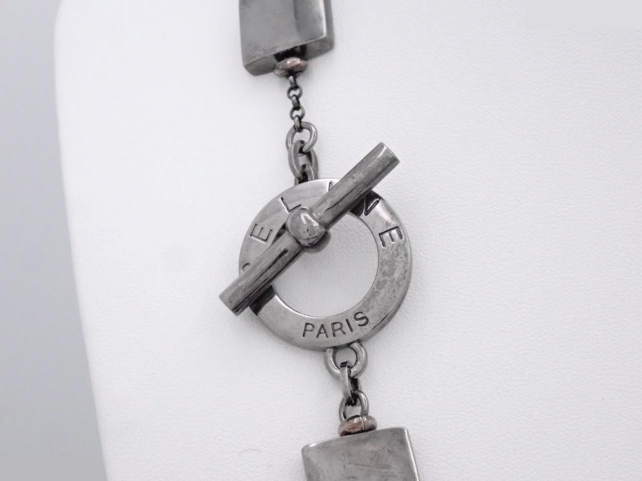 long necklace, approximately 60cm in length. — view 2