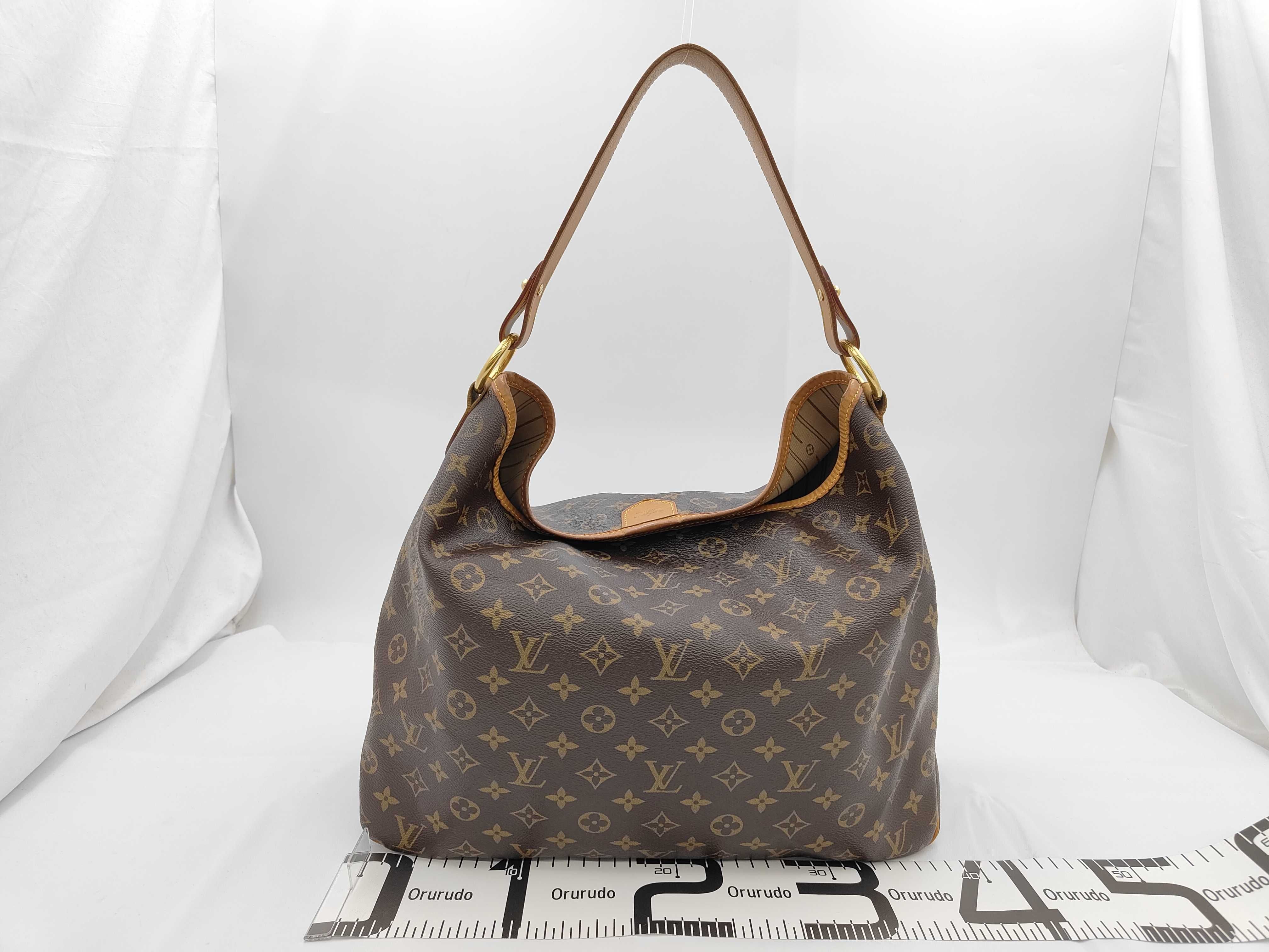 Monogram Delightful MM M40353 FL4127 Shoulder Bag — view 2