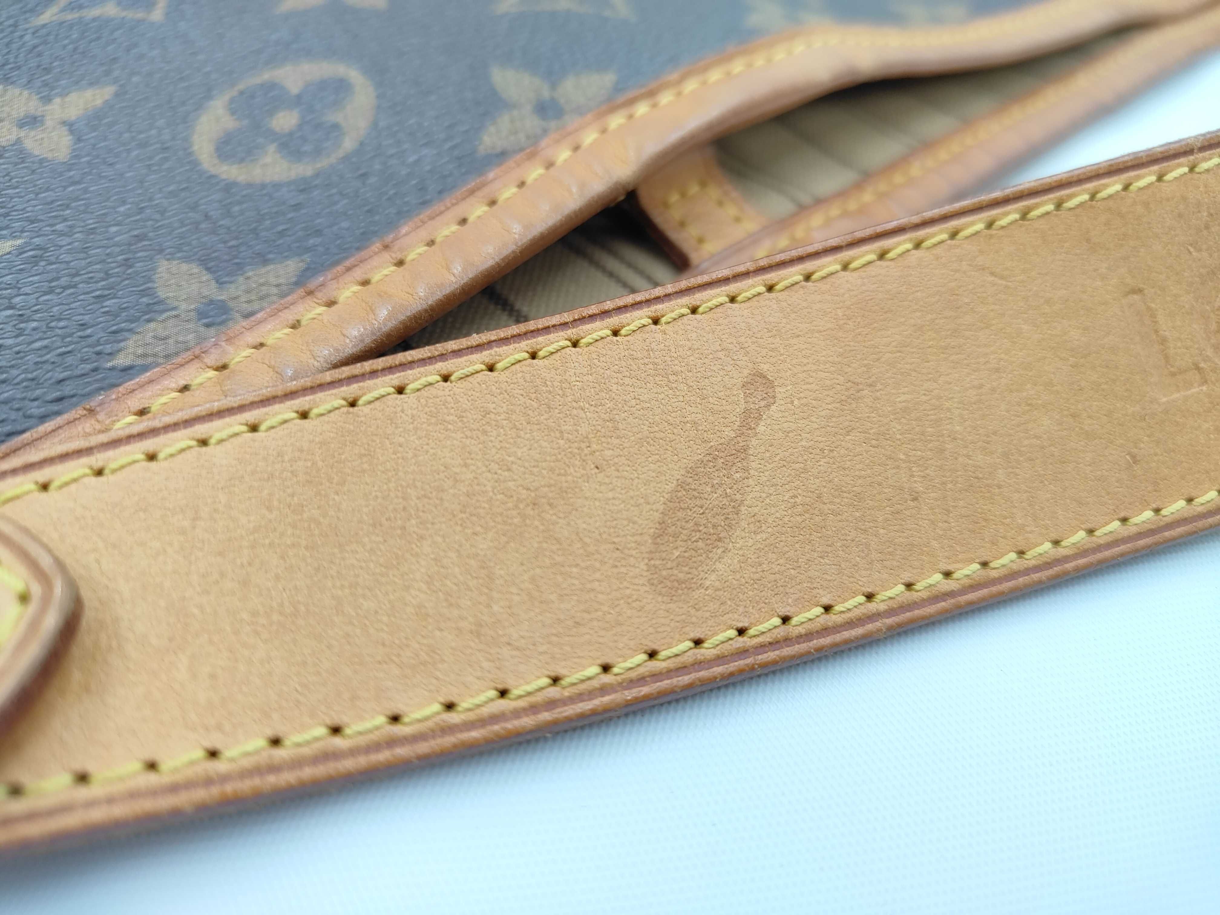 Monogram Delightful MM M40353 FL4127 Shoulder Bag — view 12