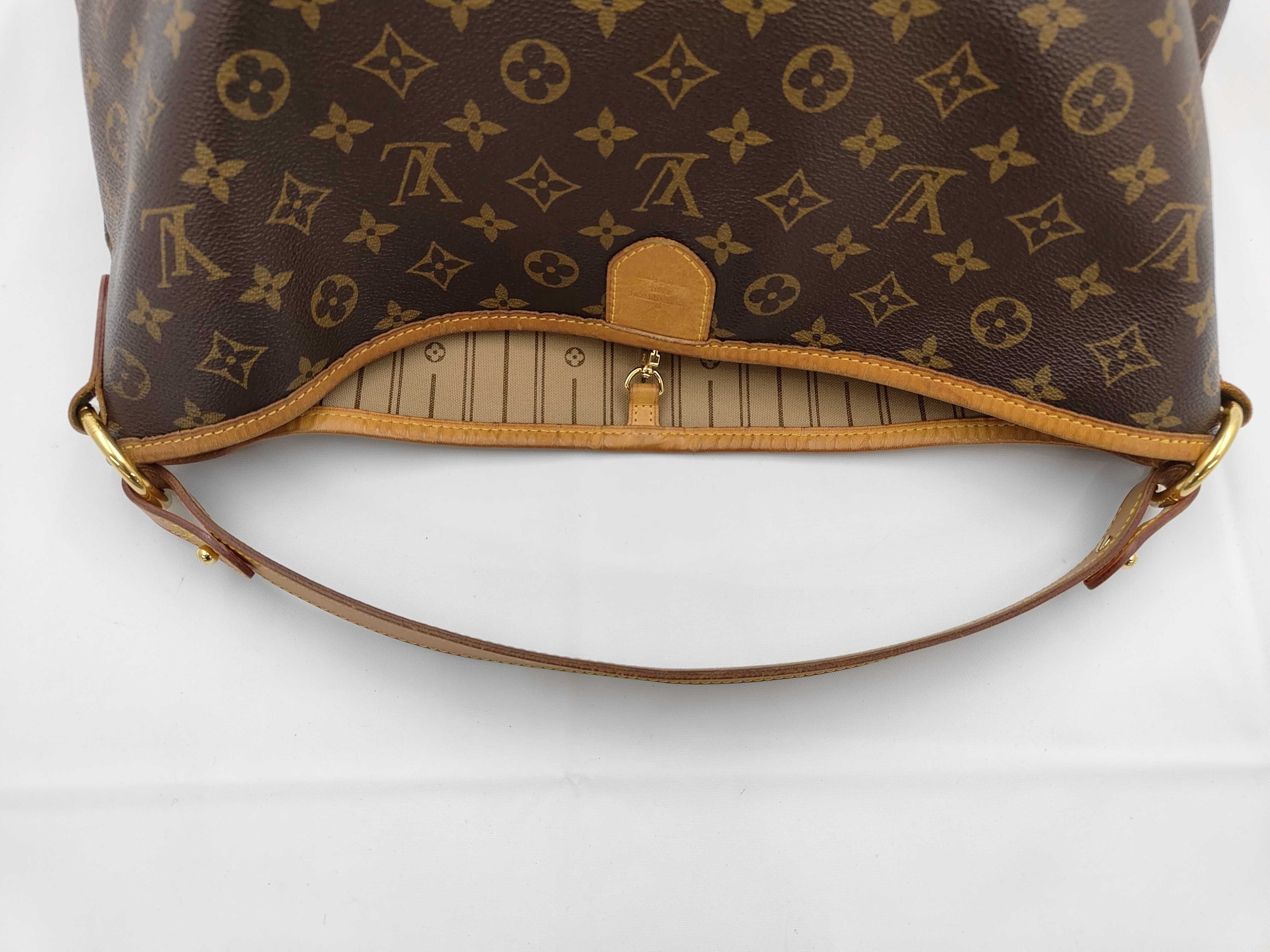 Monogram Delightful MM M40353 FL4127 Shoulder Bag — view 3