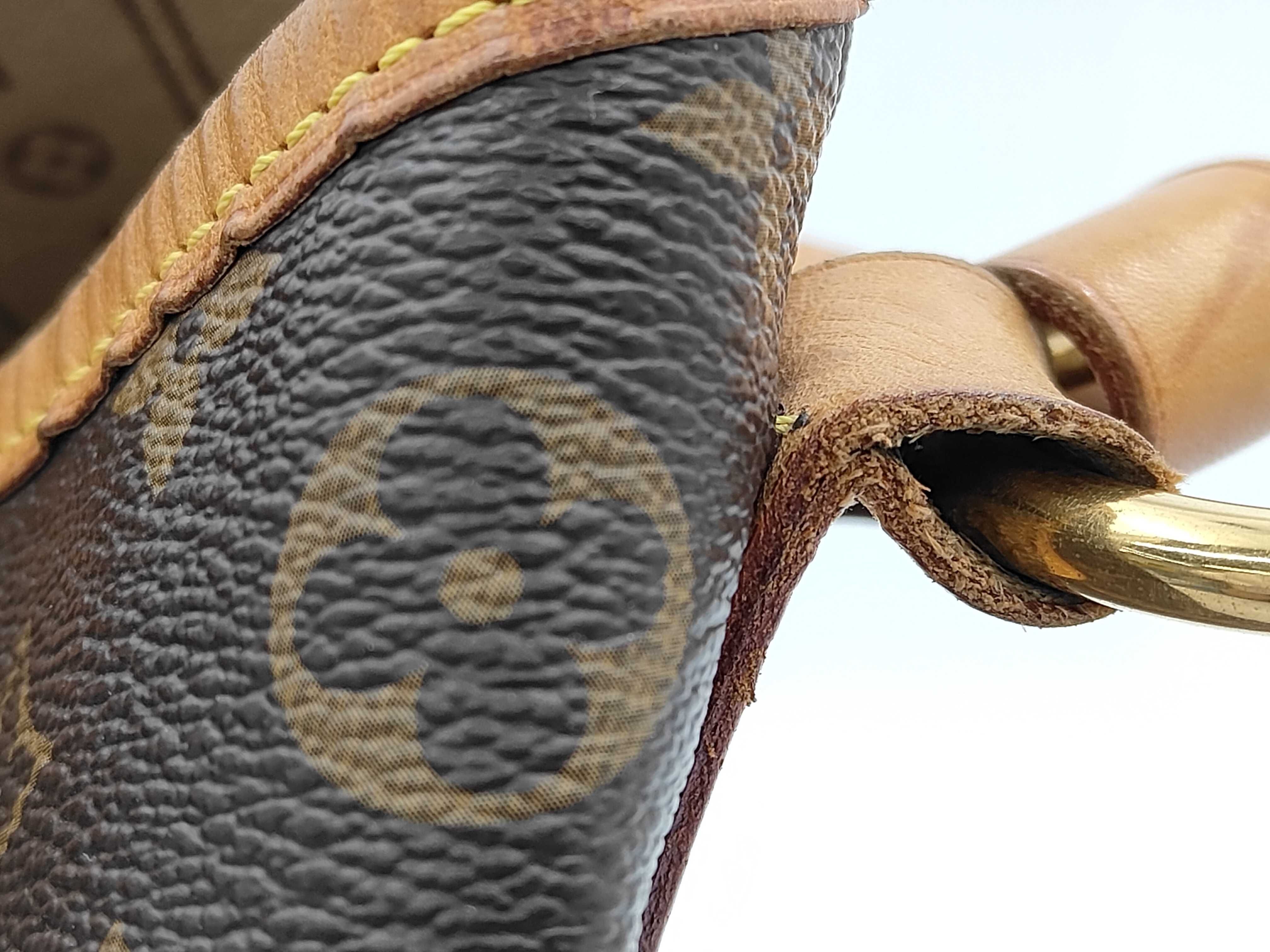 Monogram Delightful MM M40353 FL4127 Shoulder Bag — view 7