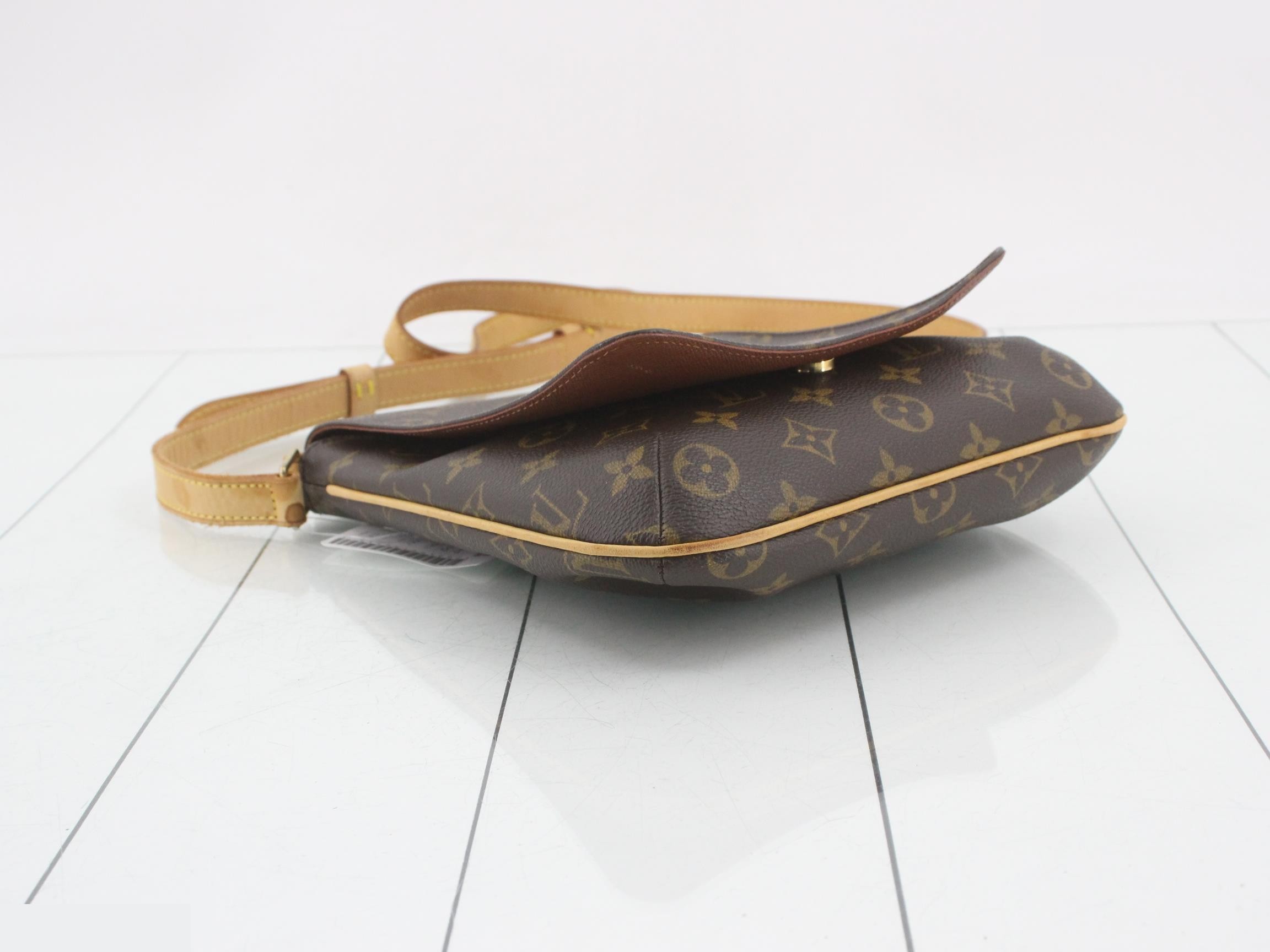 Musette Salsa Long Shoulder — view 5