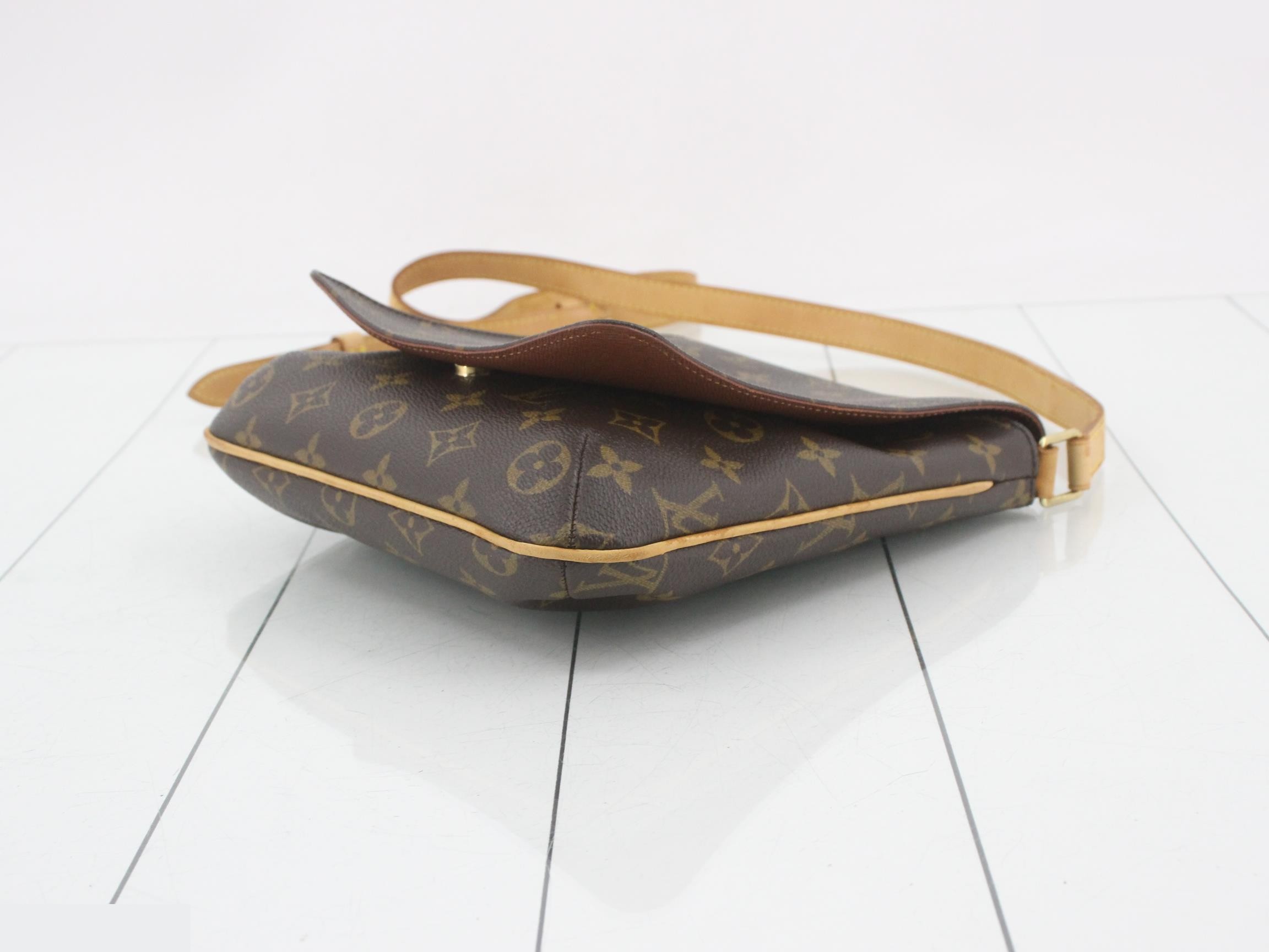 Musette Salsa Long Shoulder — view 6
