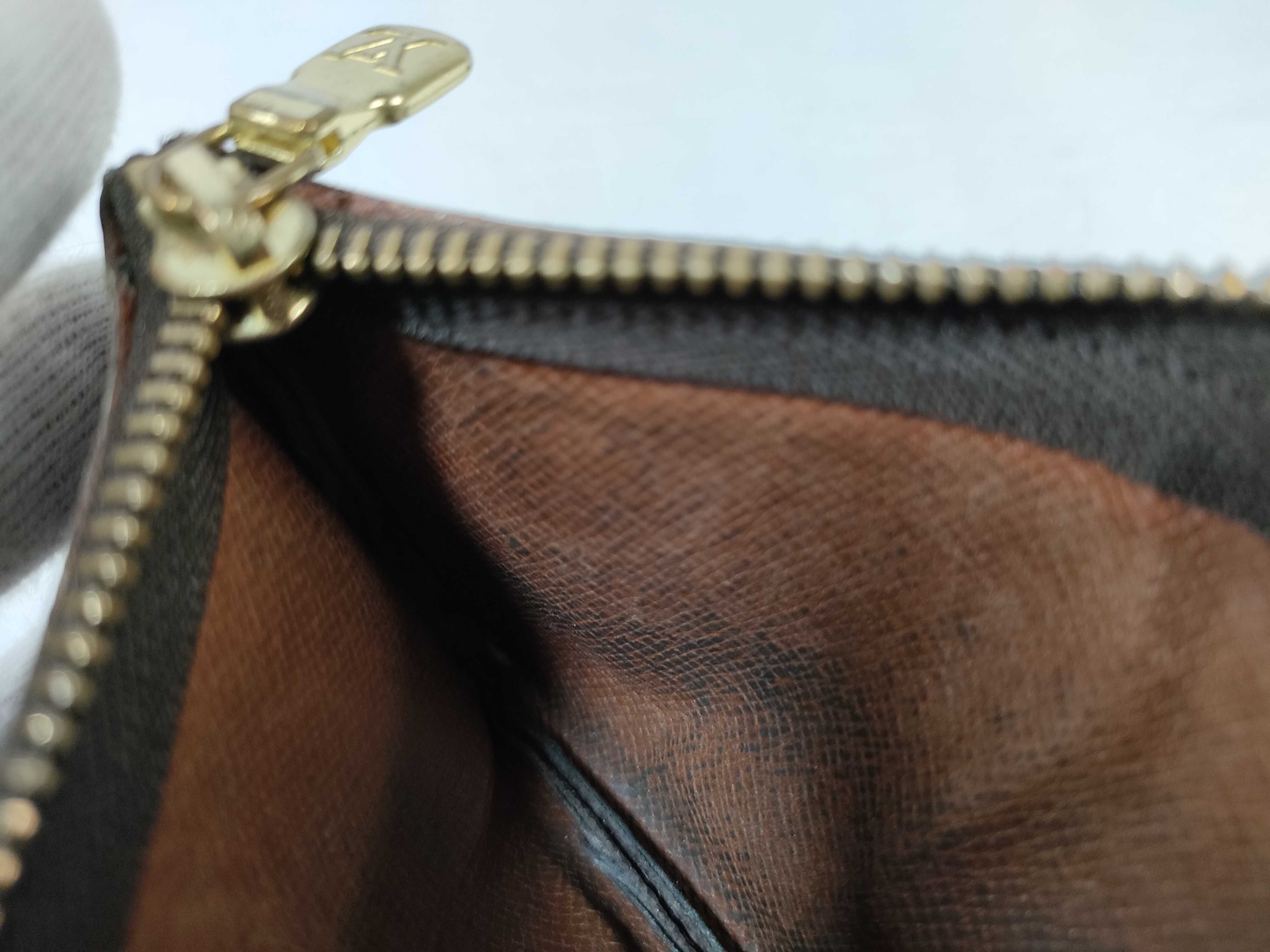 Monogram Pochette Clé Coin Case — view 13