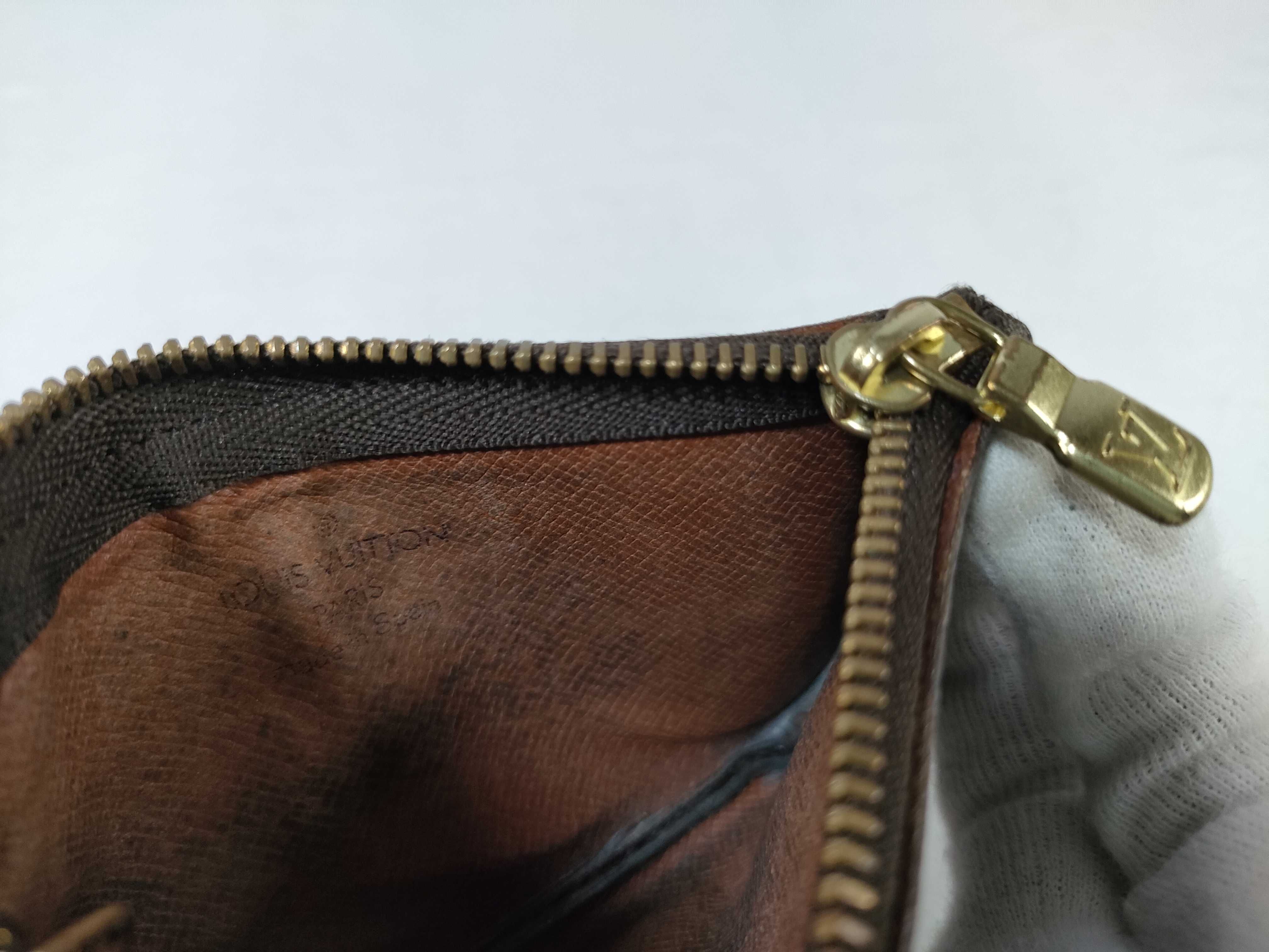 Monogram Pochette Clé Coin Case — view 14