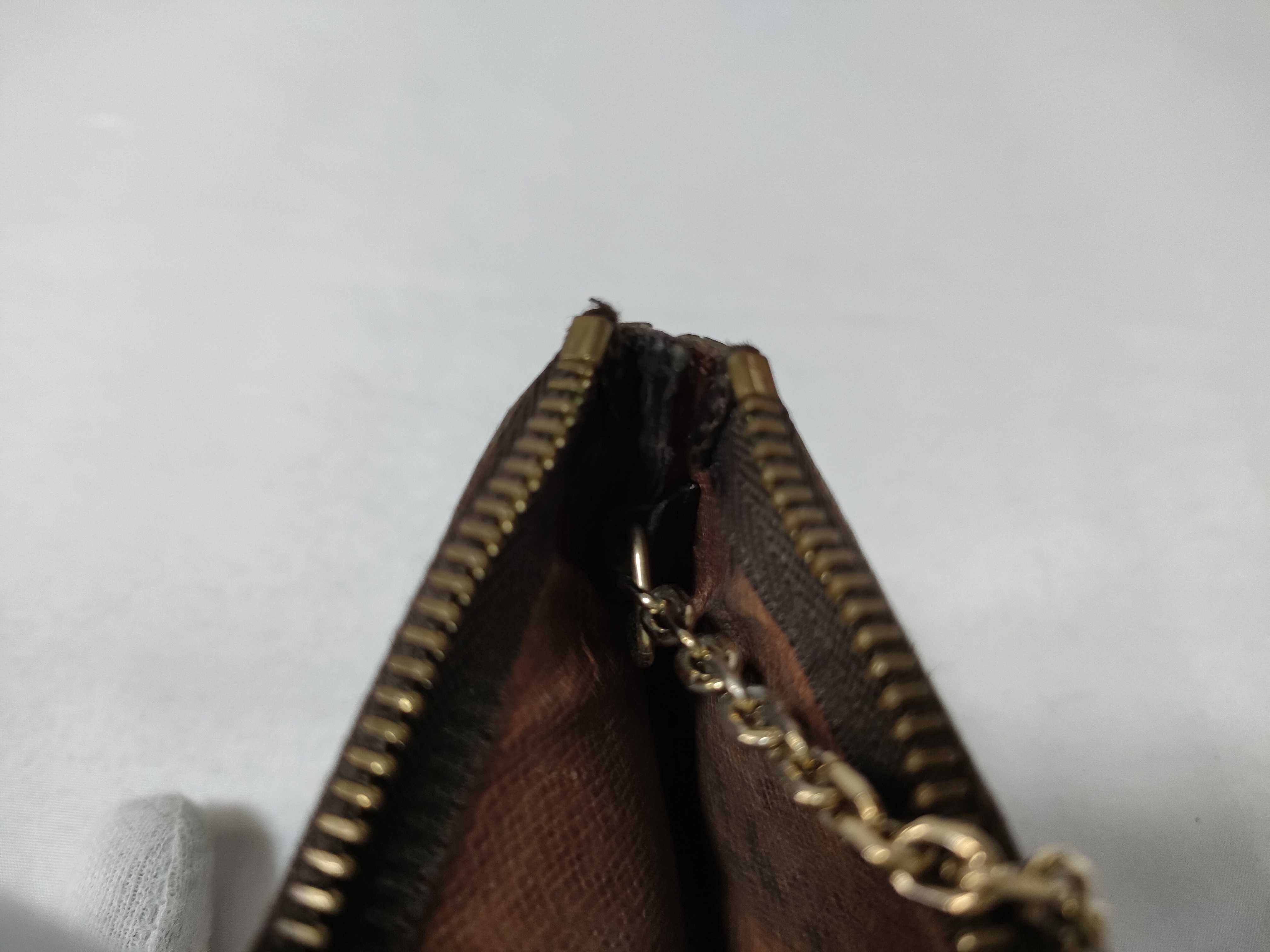 Monogram Pochette Clé Coin Case — view 9