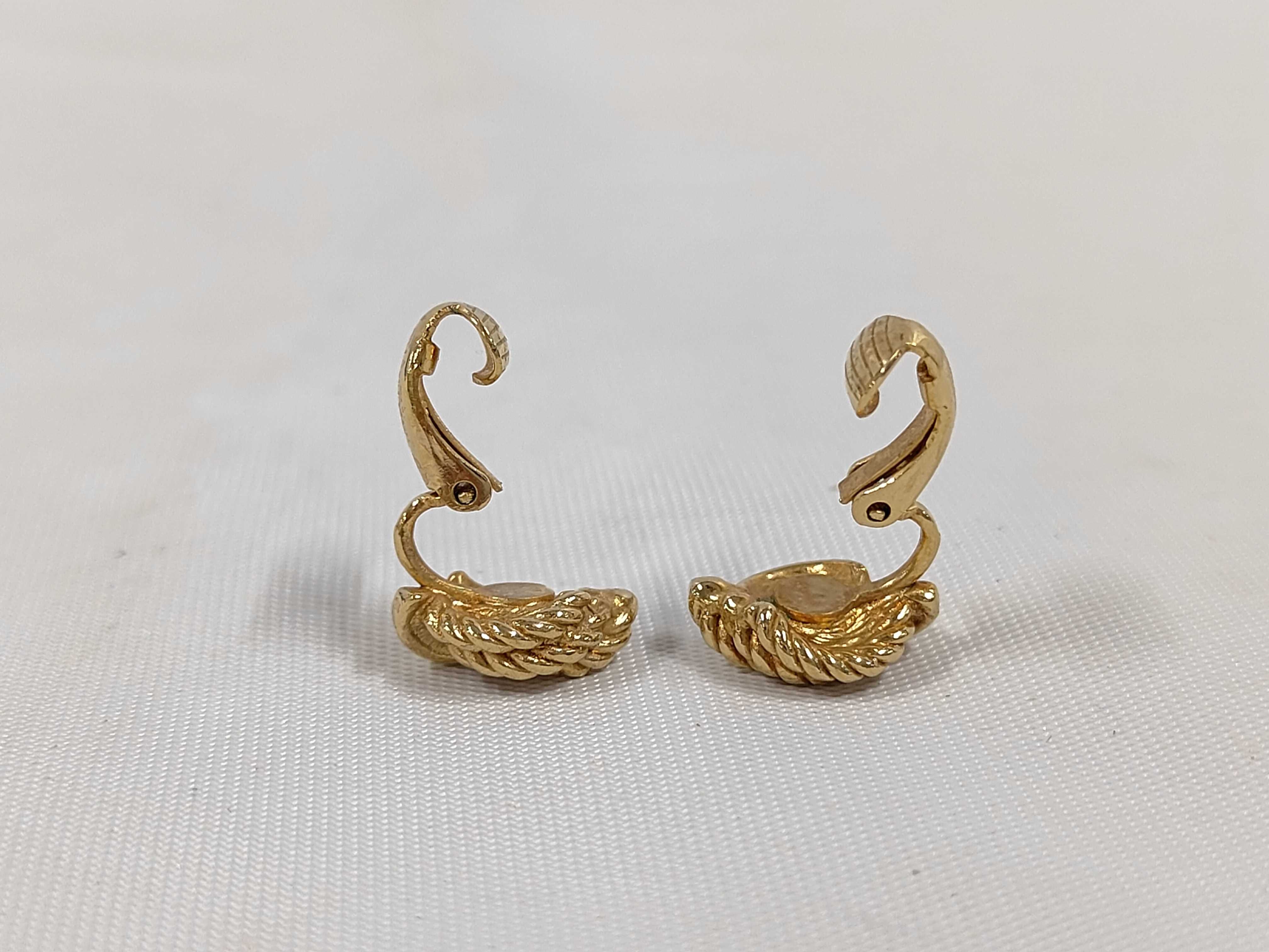 Twist Rope Earrings — view 5
