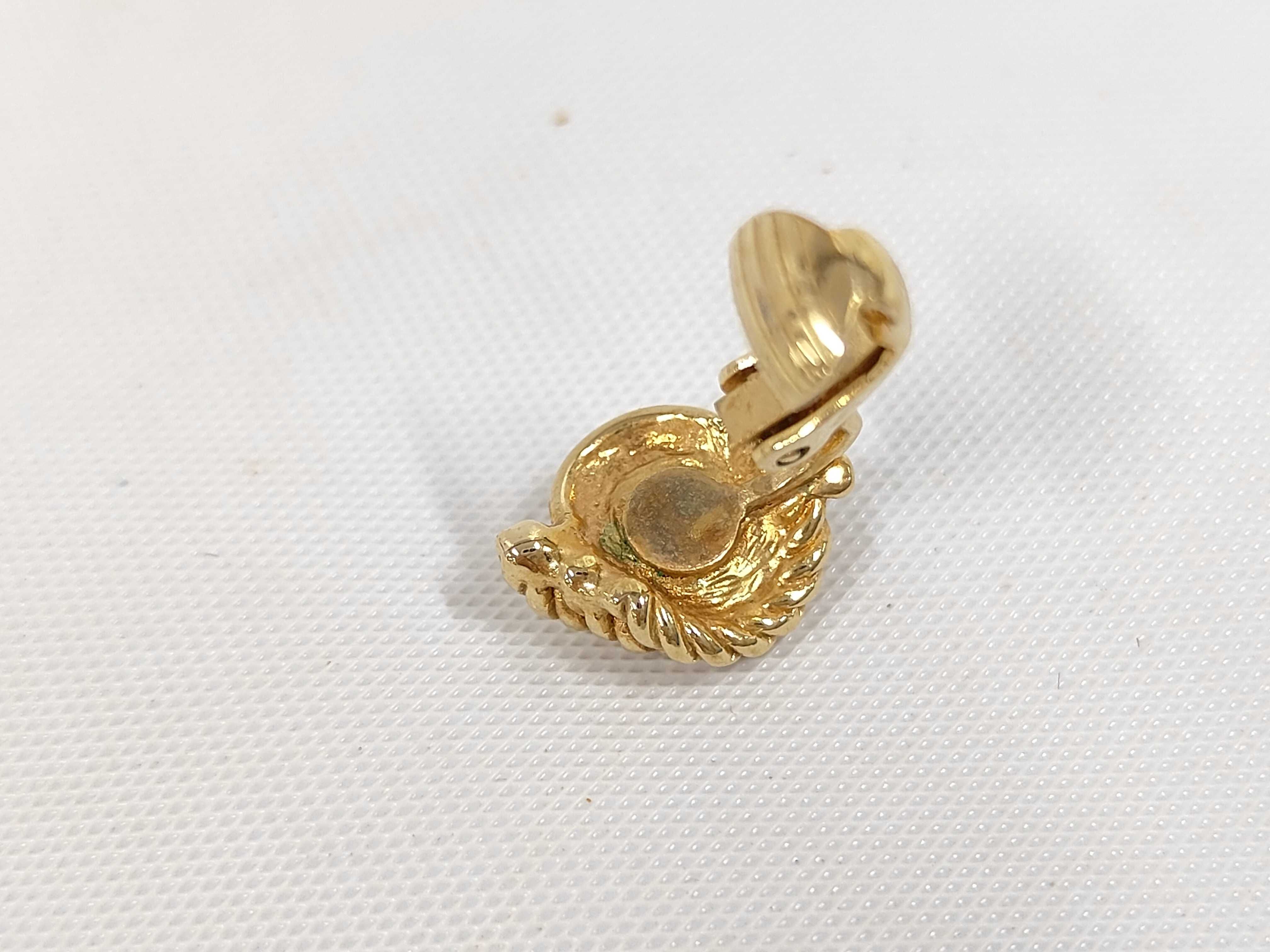 Twist Rope Earrings — view 6
