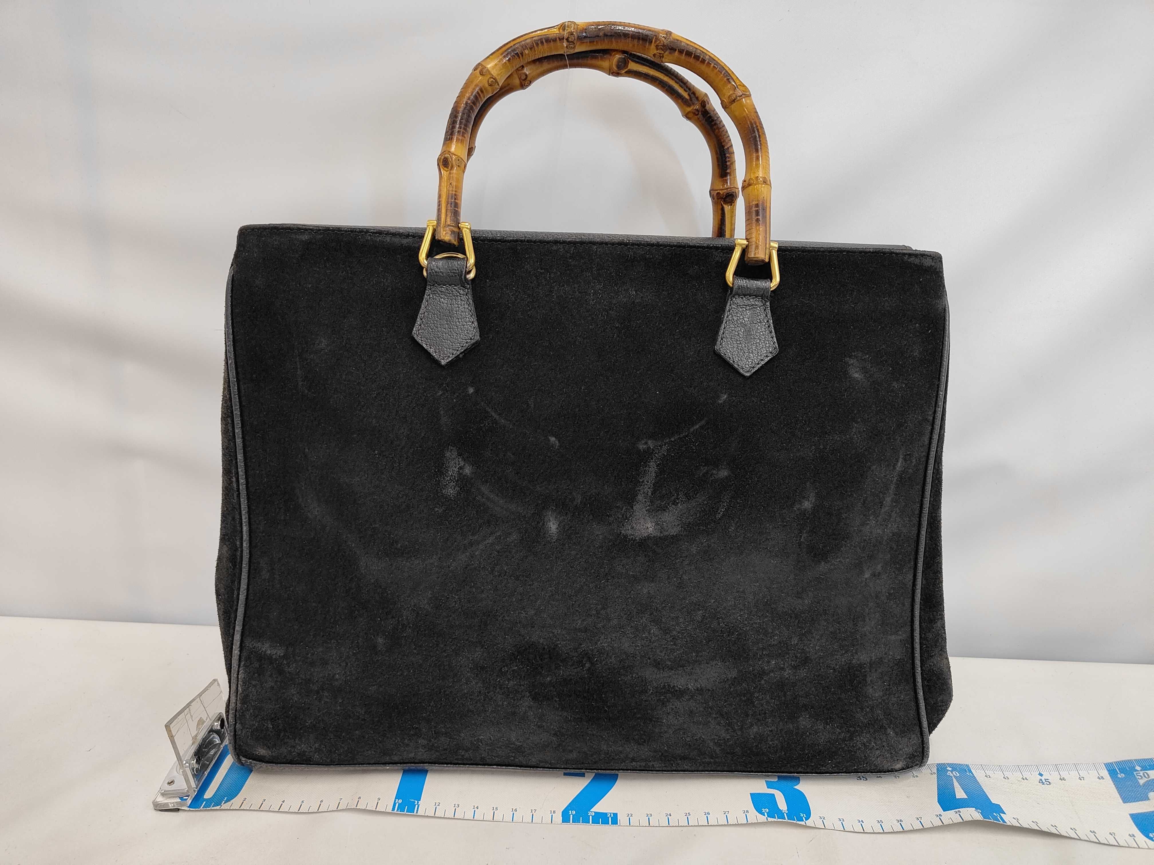 Bamboo Handbag 002.123.0322 — view 2