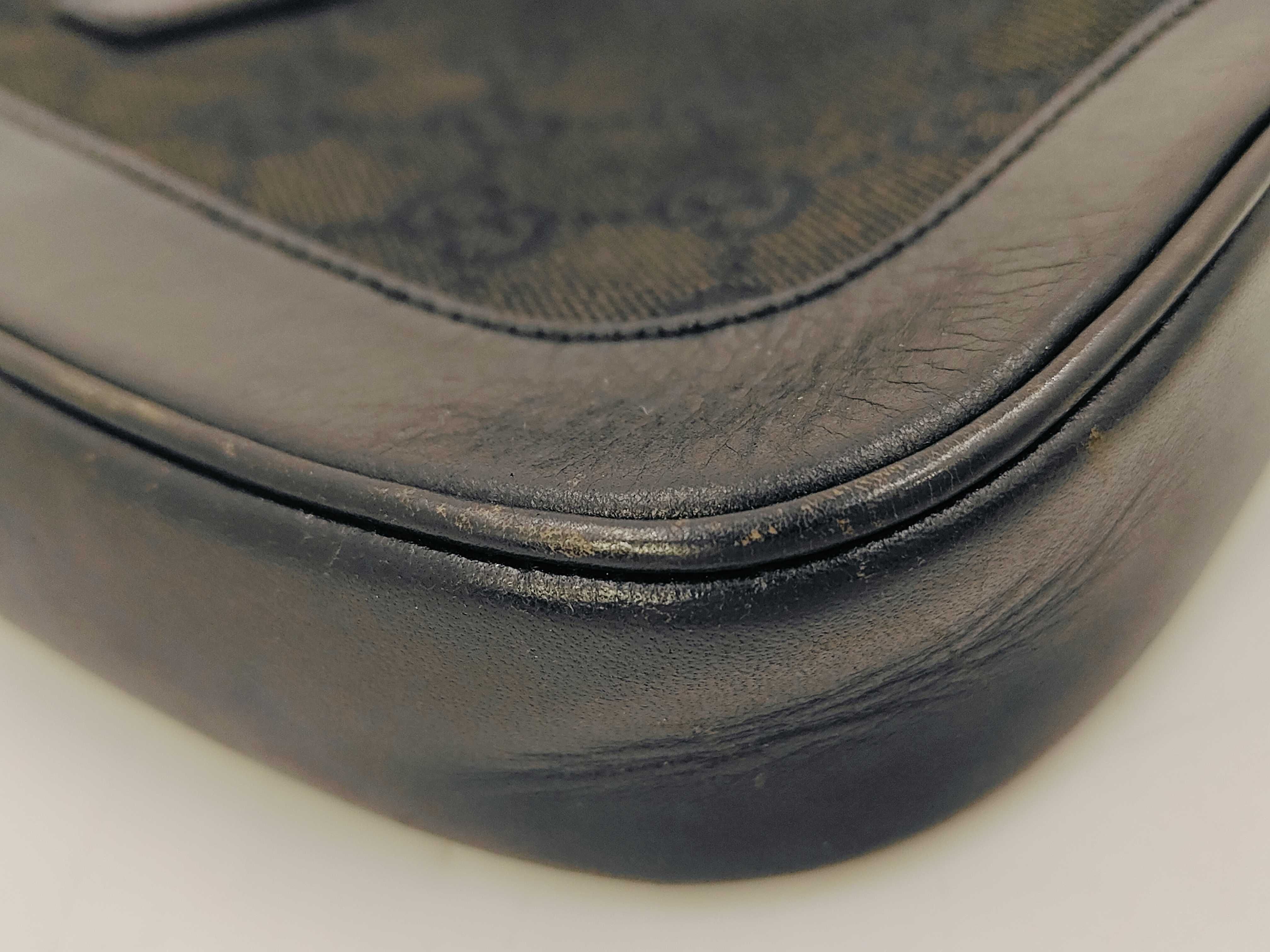 GG Canvas Shoulder Bag Jackie Shoulder Bag — view 7